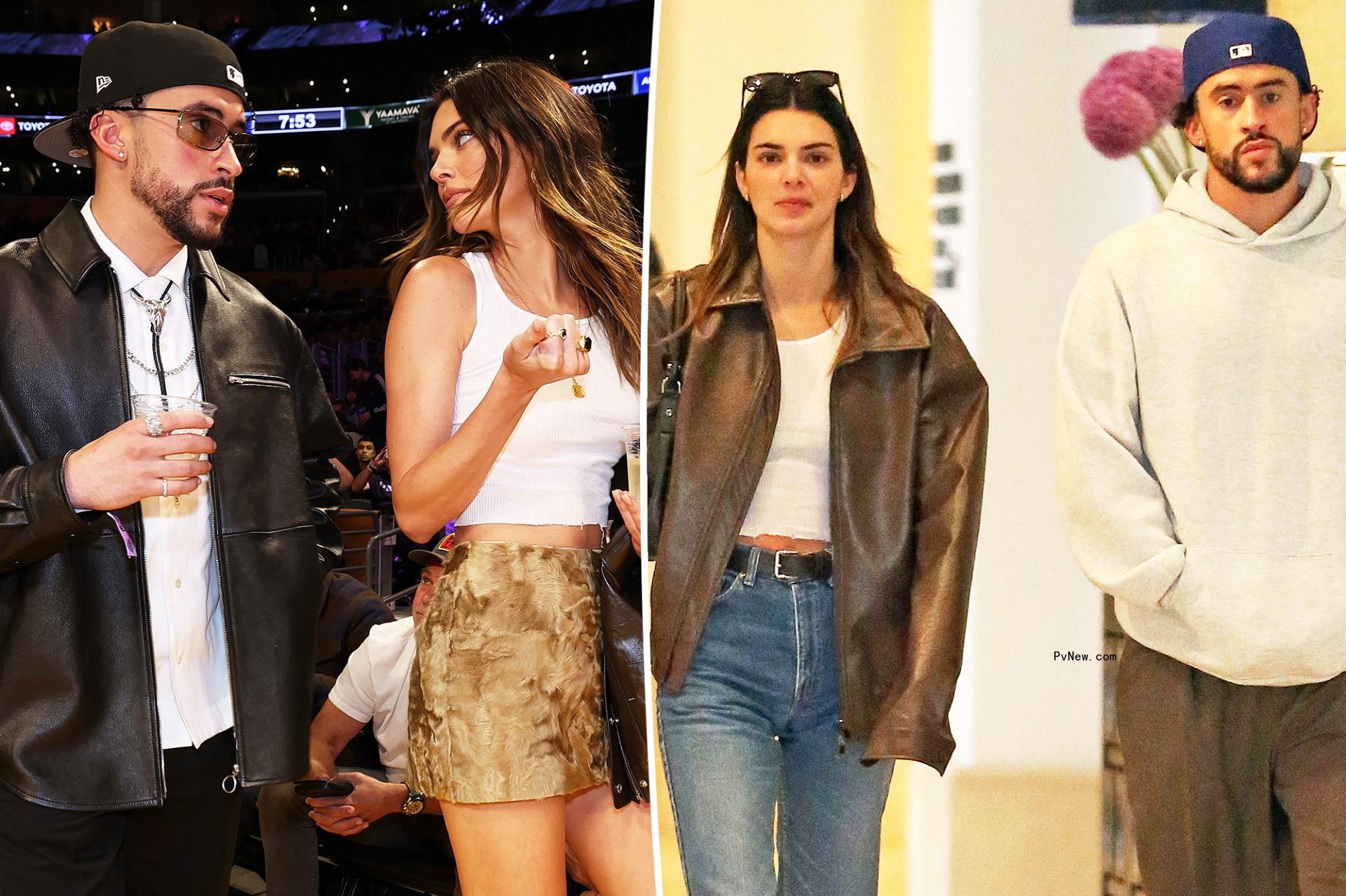 Kendall Jenner and Bad Bunny break up after dating for less than a year: report