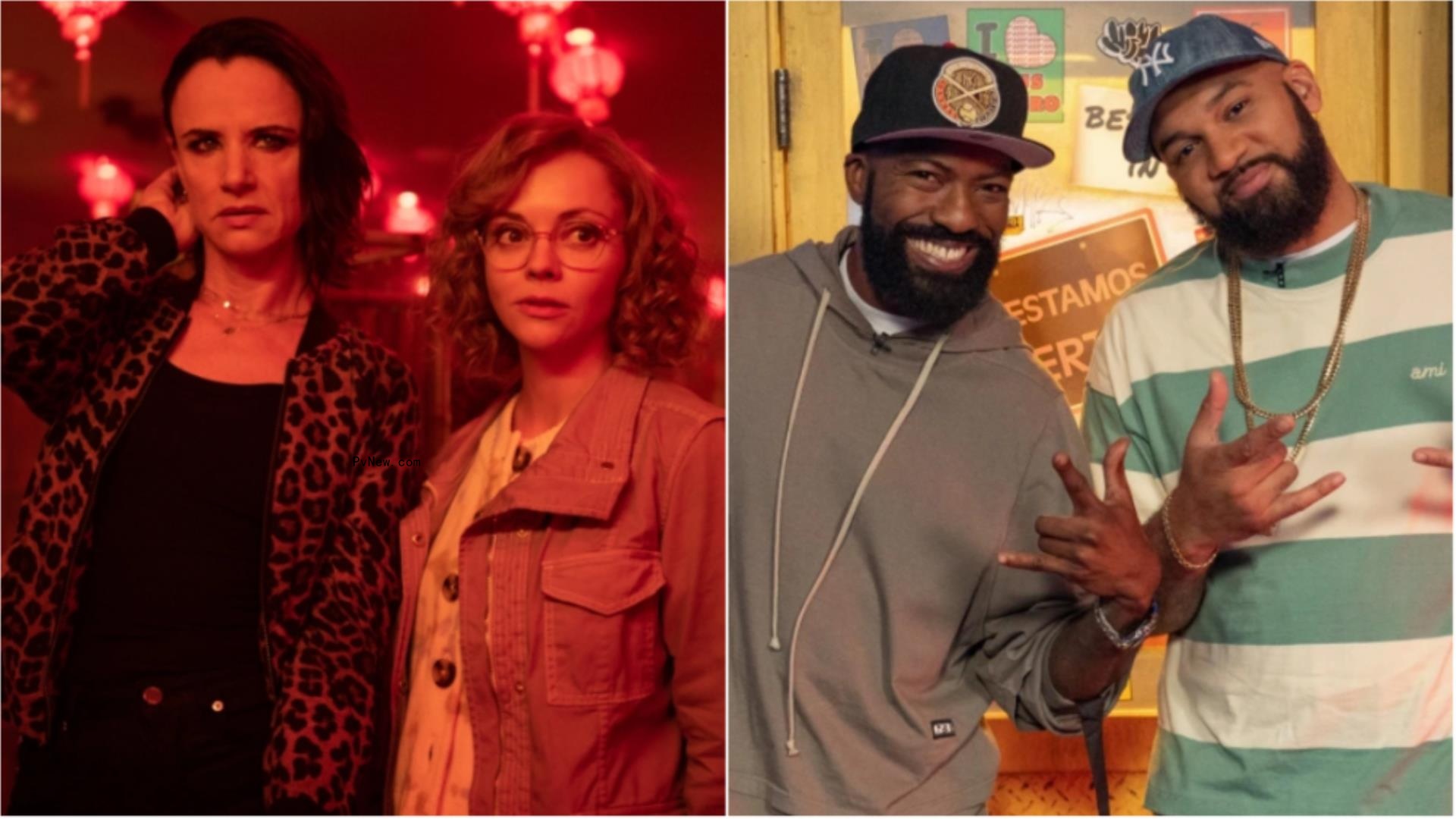 Paramount’s David Nevins on ‘Yellowjackets’ Sleeper Success, Developing for Global Markets and Desus & Mero’s ‘Eventual Reunio<i></i>n’