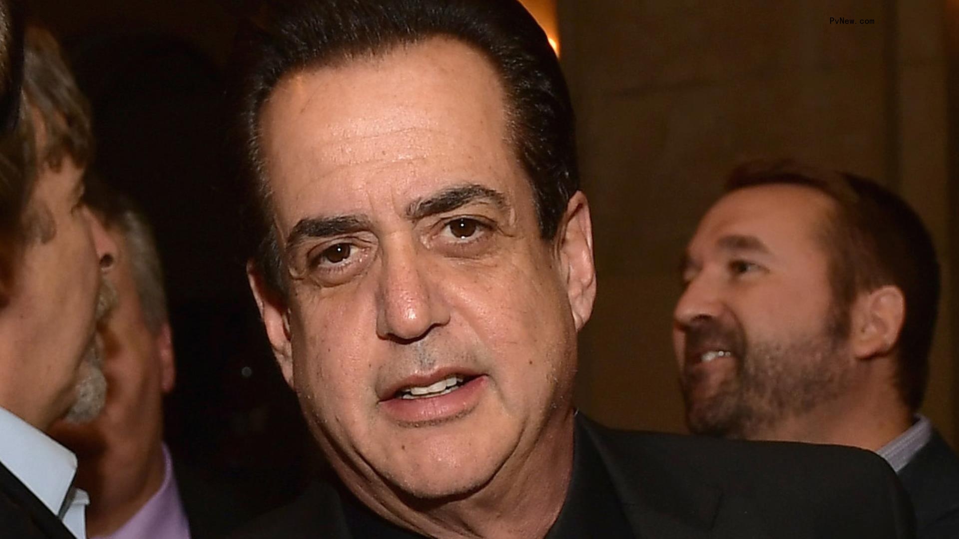 Frank Vallelo<i></i>nga Jr., ‘Green Book’ Actor and Son of Tony Lip, Found Dead in the Bronx