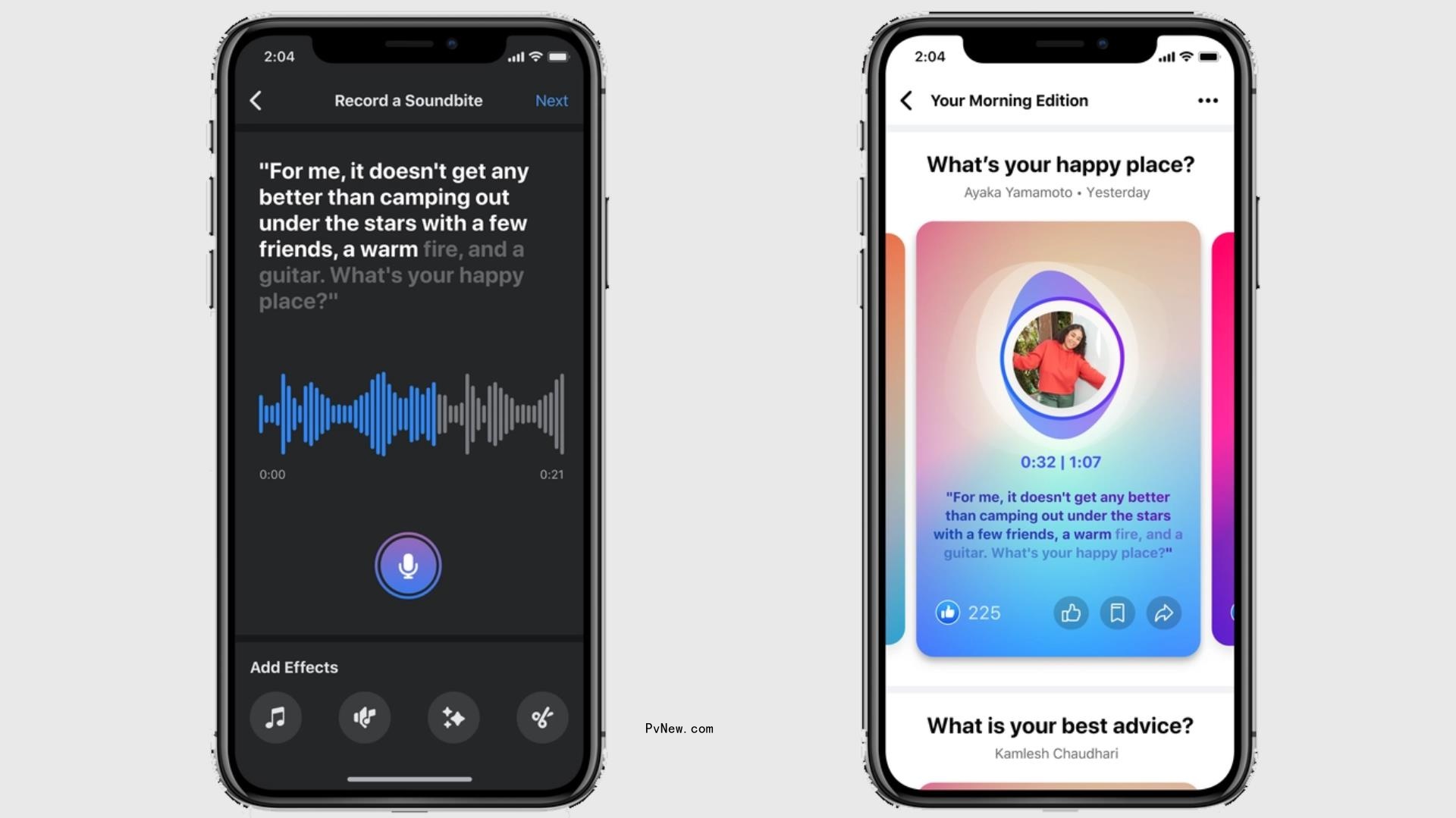 Facebook Plans to Integrate Spotify Player, Add Podcasts and Audio-Messaging Features to App