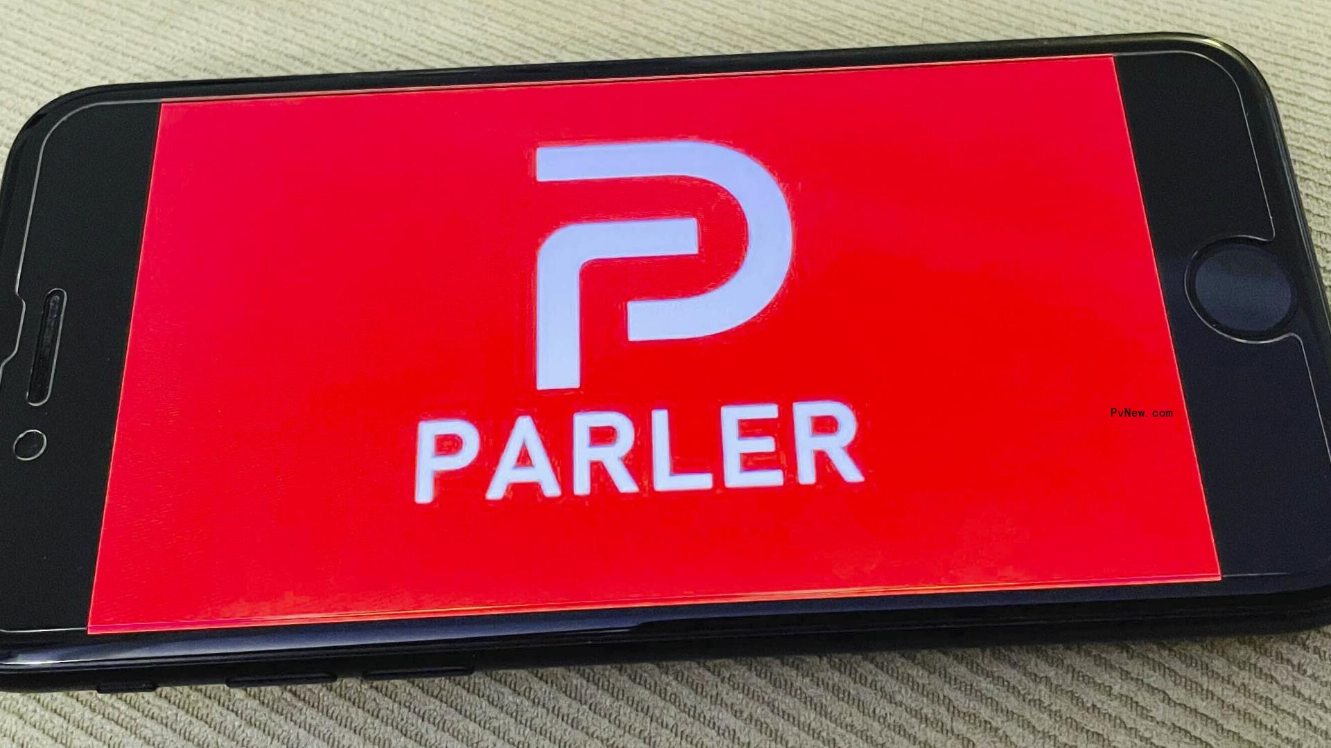 Apple Gives Right-Wing Social App Parler Greenlight to Return to App Store