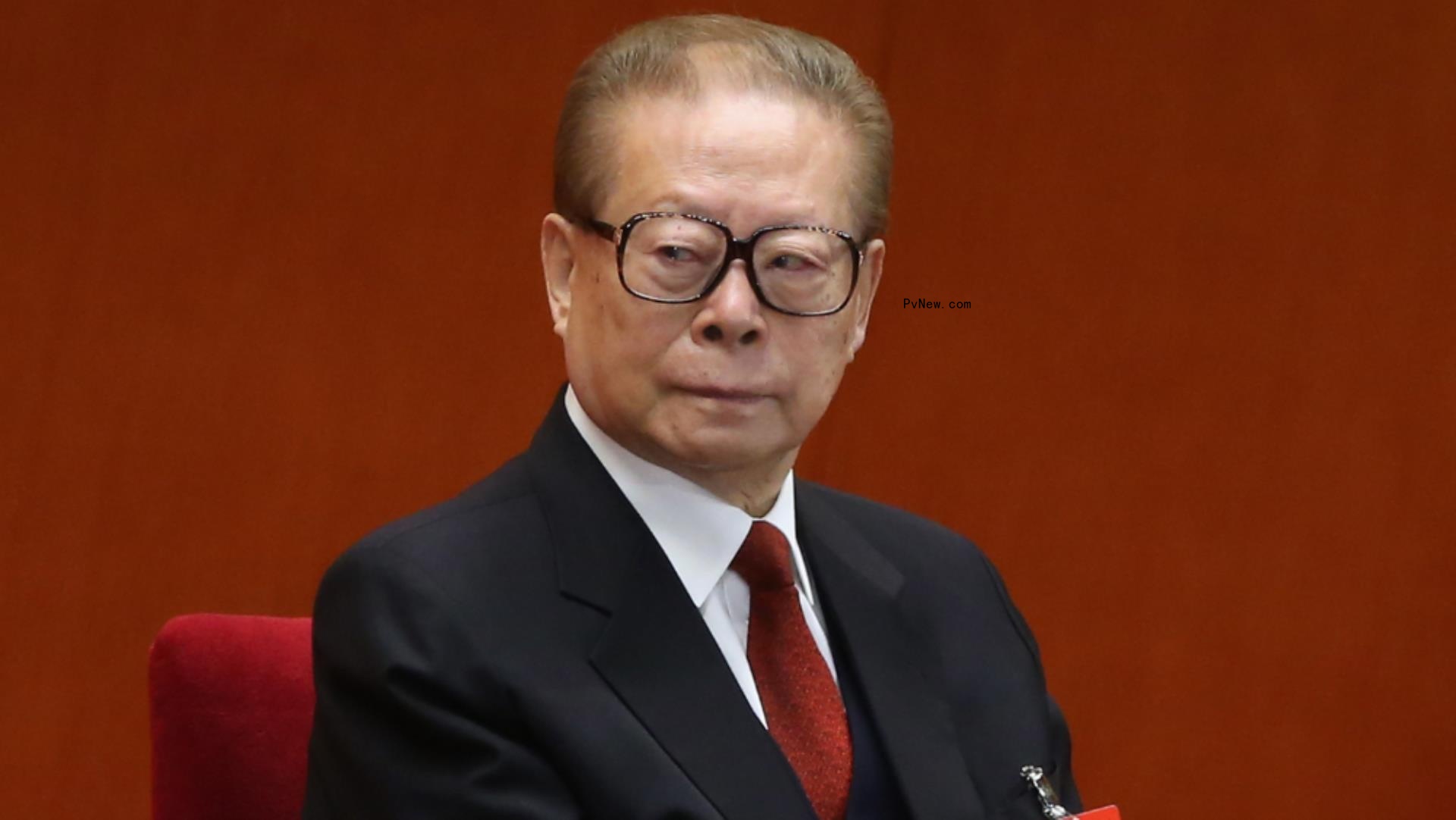 Jiang Zemin, China’s Former President, Dies at 96