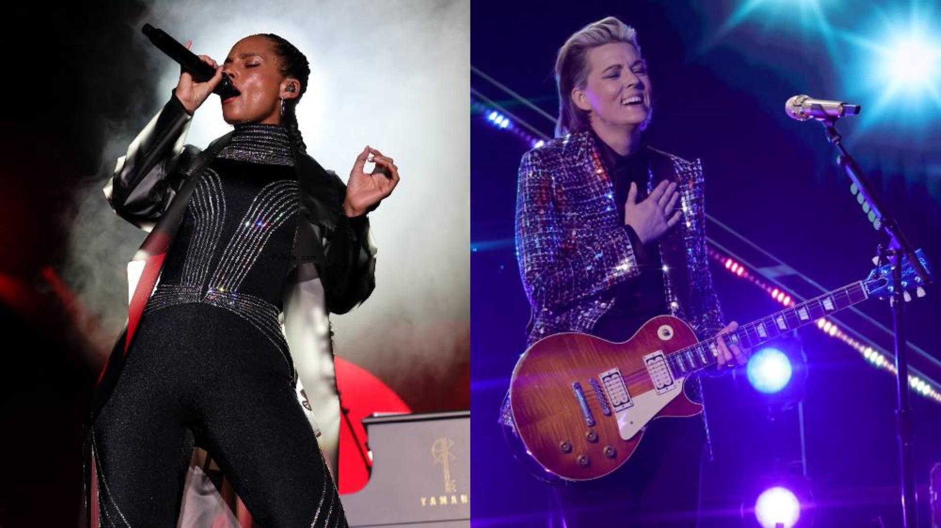 Brandi Carlile, Alicia Keys VIP Packages Offered as Prizes to Support Live Nation’s Female Voter Initiative