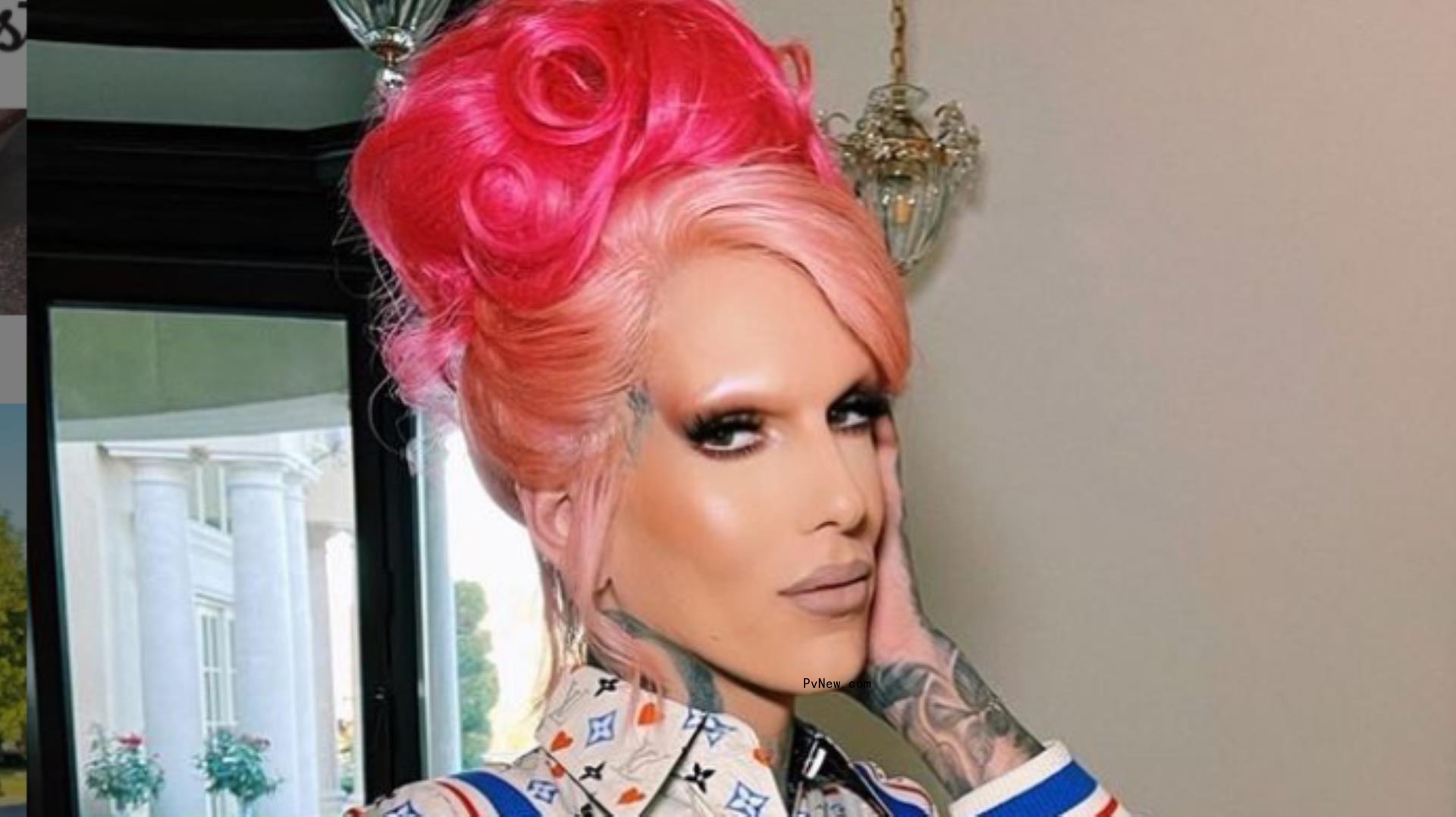 YouTube Star Jeffree Star Injured in Serious Car Accident in Wyoming