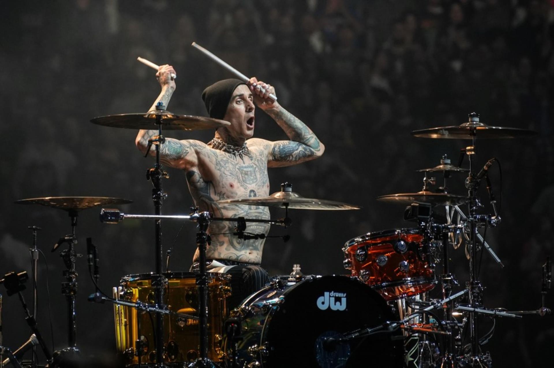 Travis Barker