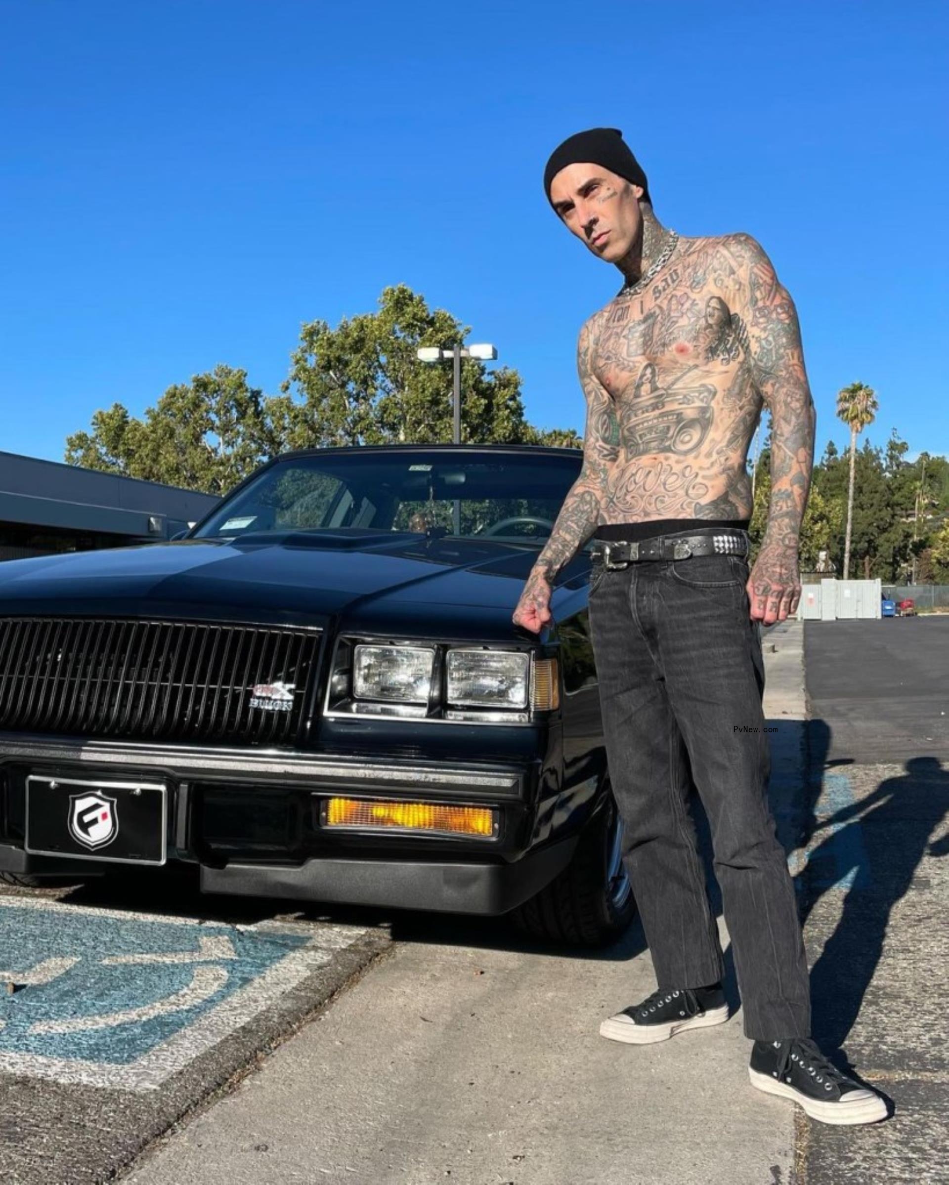 Travis Barker