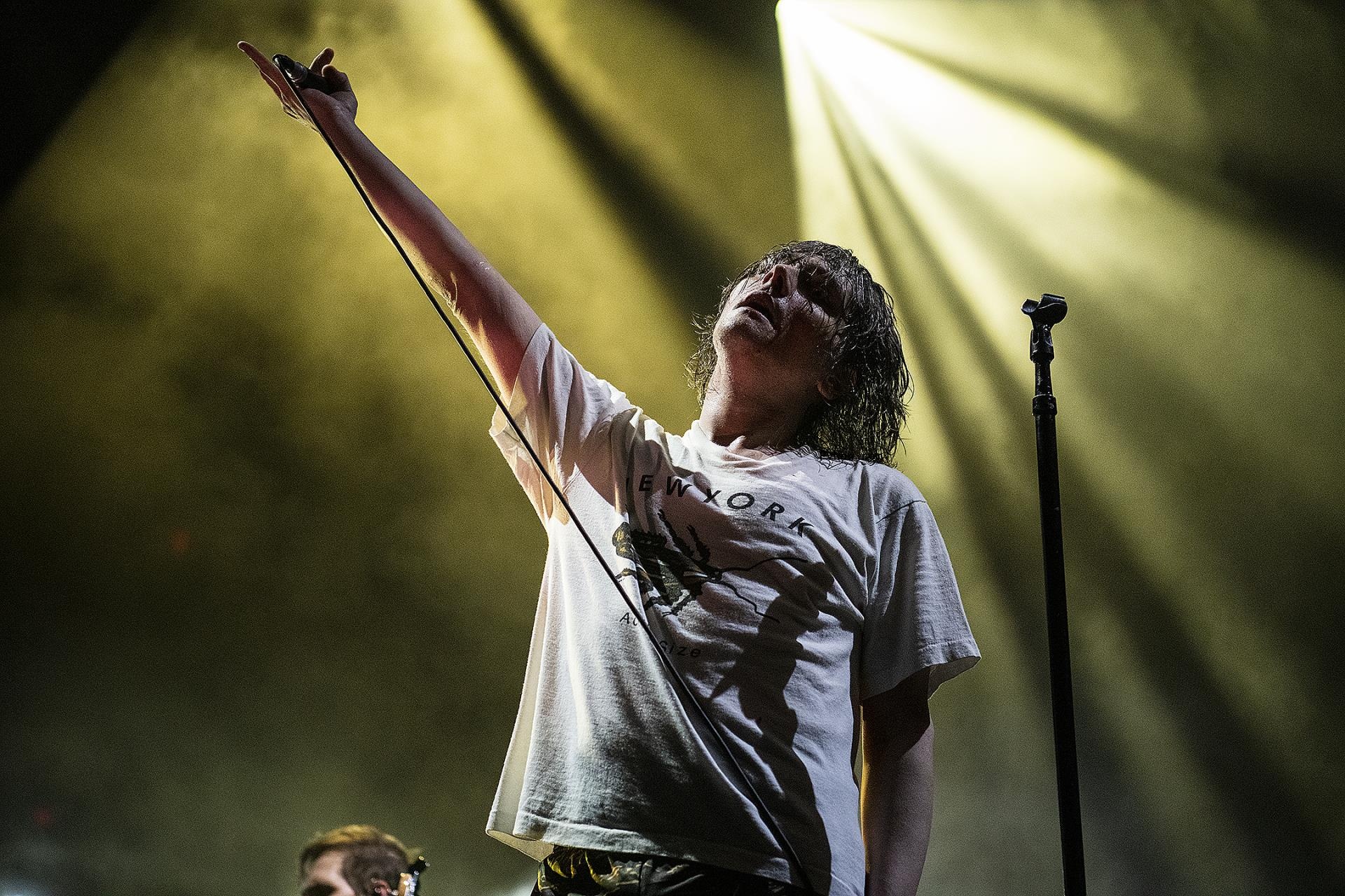 My Chemical Romance Brings Its Reunio<i></i>n Parade to an Enraptured Philly Arena: Co<i></i>ncert Review