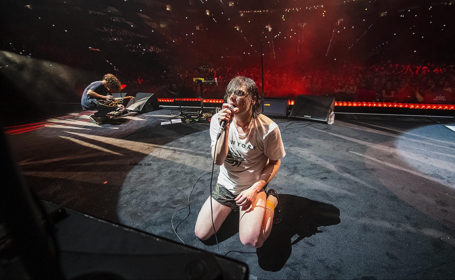 My Chemical Romance Brings Its Reunio<i></i>n Parade to an Enraptured Philly Arena: Co<i></i>ncert Review