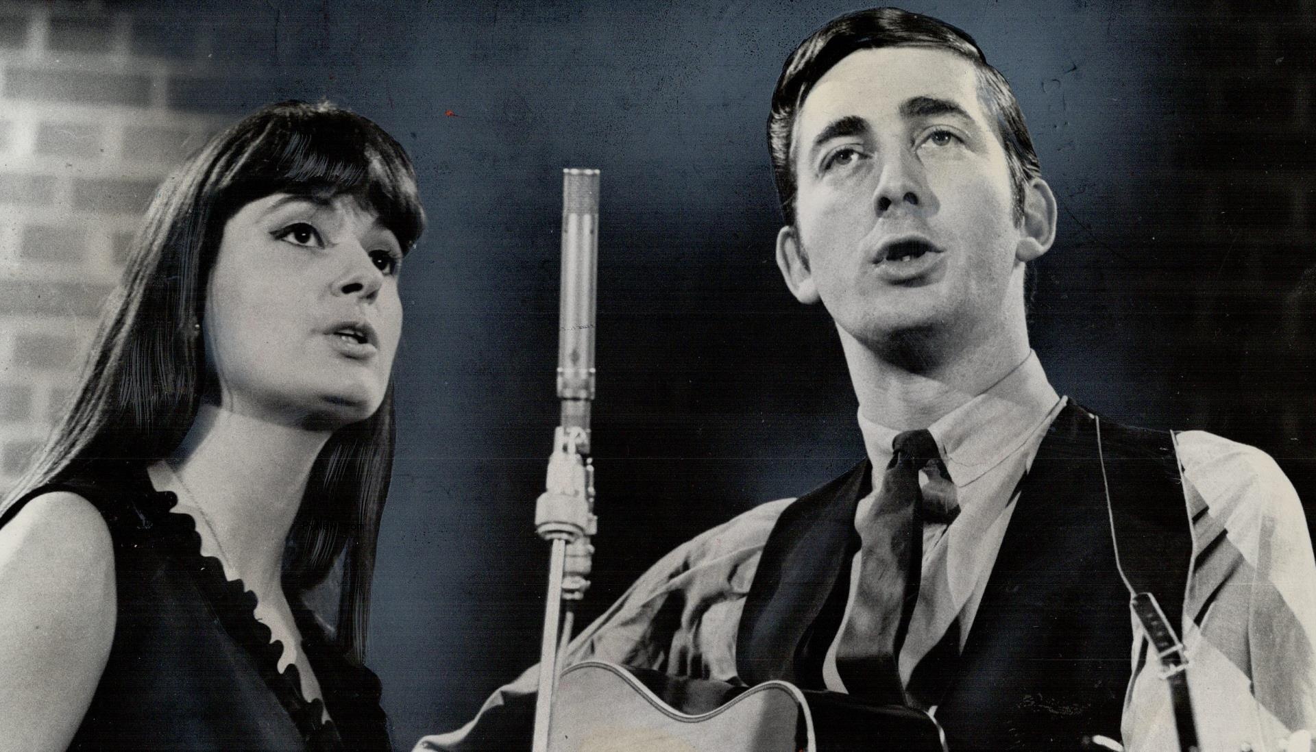 Ian Tyson, of Renowned ’60s Folk Duo Ian and Sylvia, Dies at 89