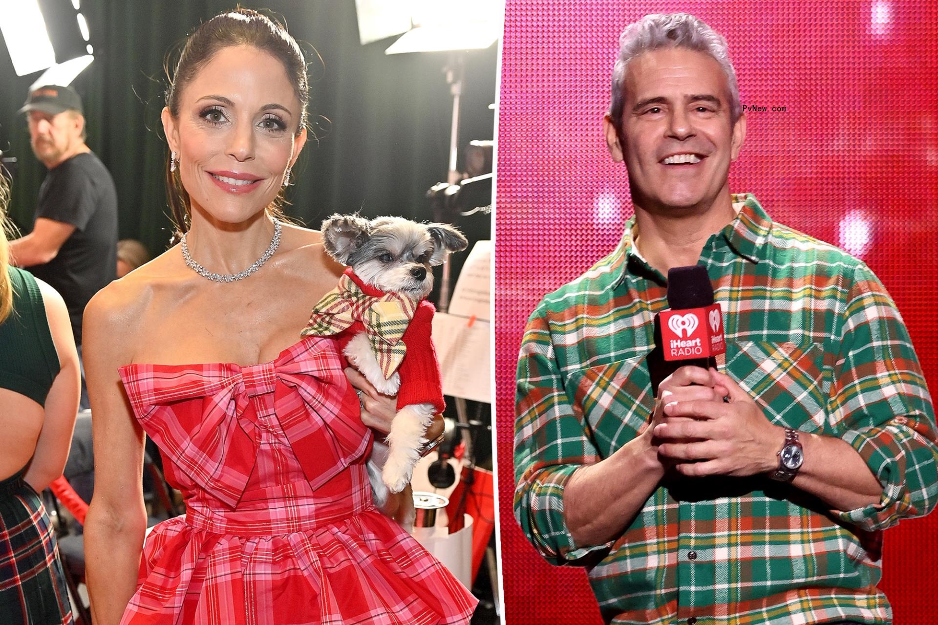 Bethenny Frankel changes tune a<i></i>bout ‘charming’ Andy Cohen amid reality TV fight, insists she’s ‘not delusional’