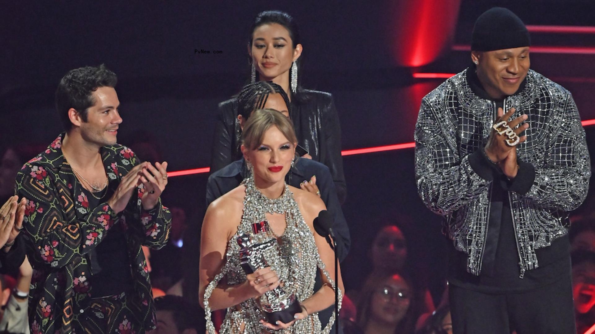 MTV’s VMAs Simulcast Ratings Tick Up 1% From Last Year