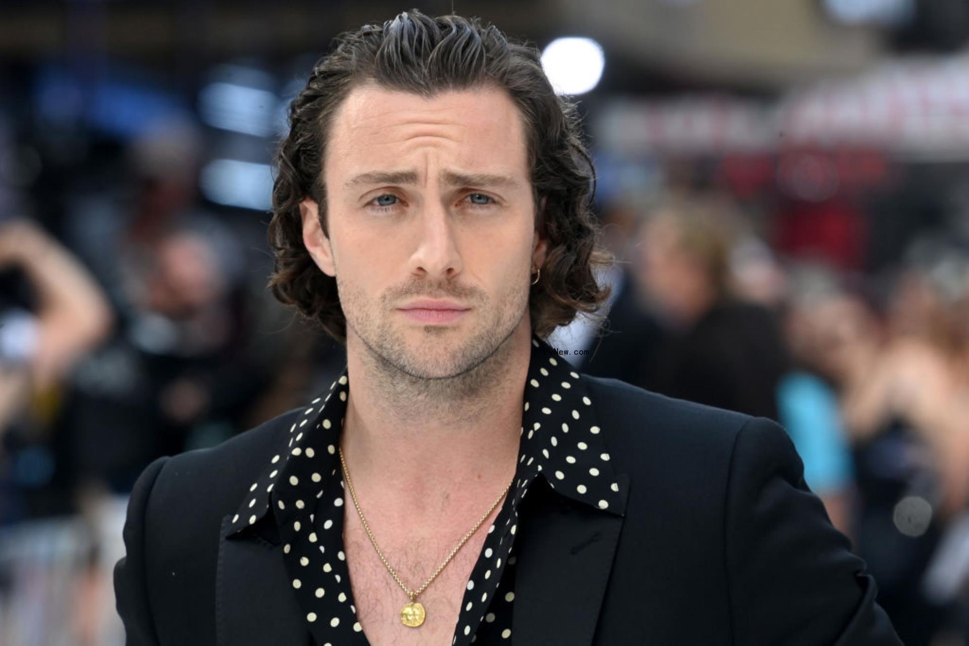 Aaron Taylor-Johnson Brings Blood-Soaked ‘Kraven the Hunter’ Trailer to CinemaCon, Sony’s First R-Rated Marvel Movie