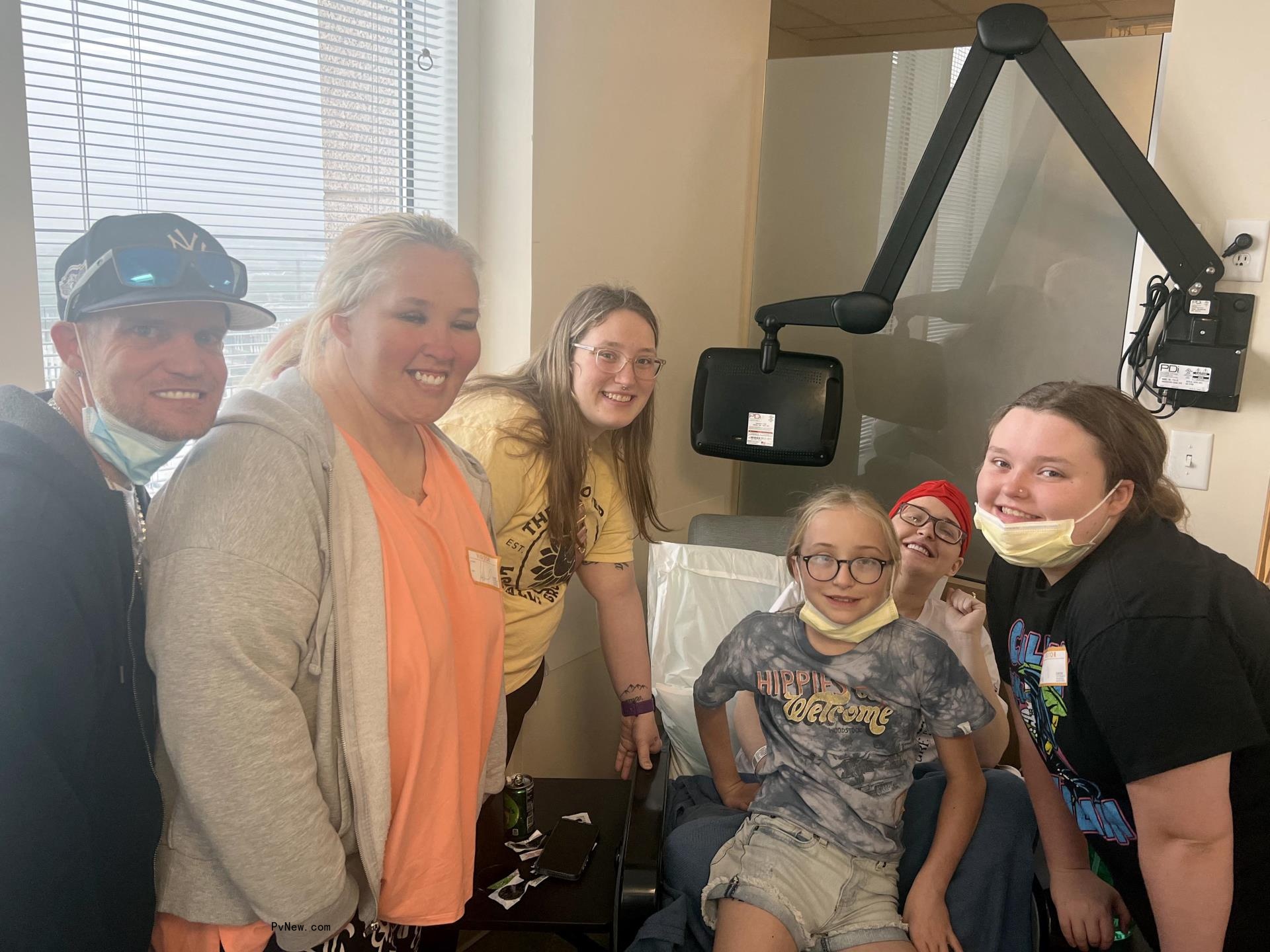 Mama June asks fans to pray for daughter Anna as they ‘transition’ amid her terminal cancer battle: ‘Some things have changed’