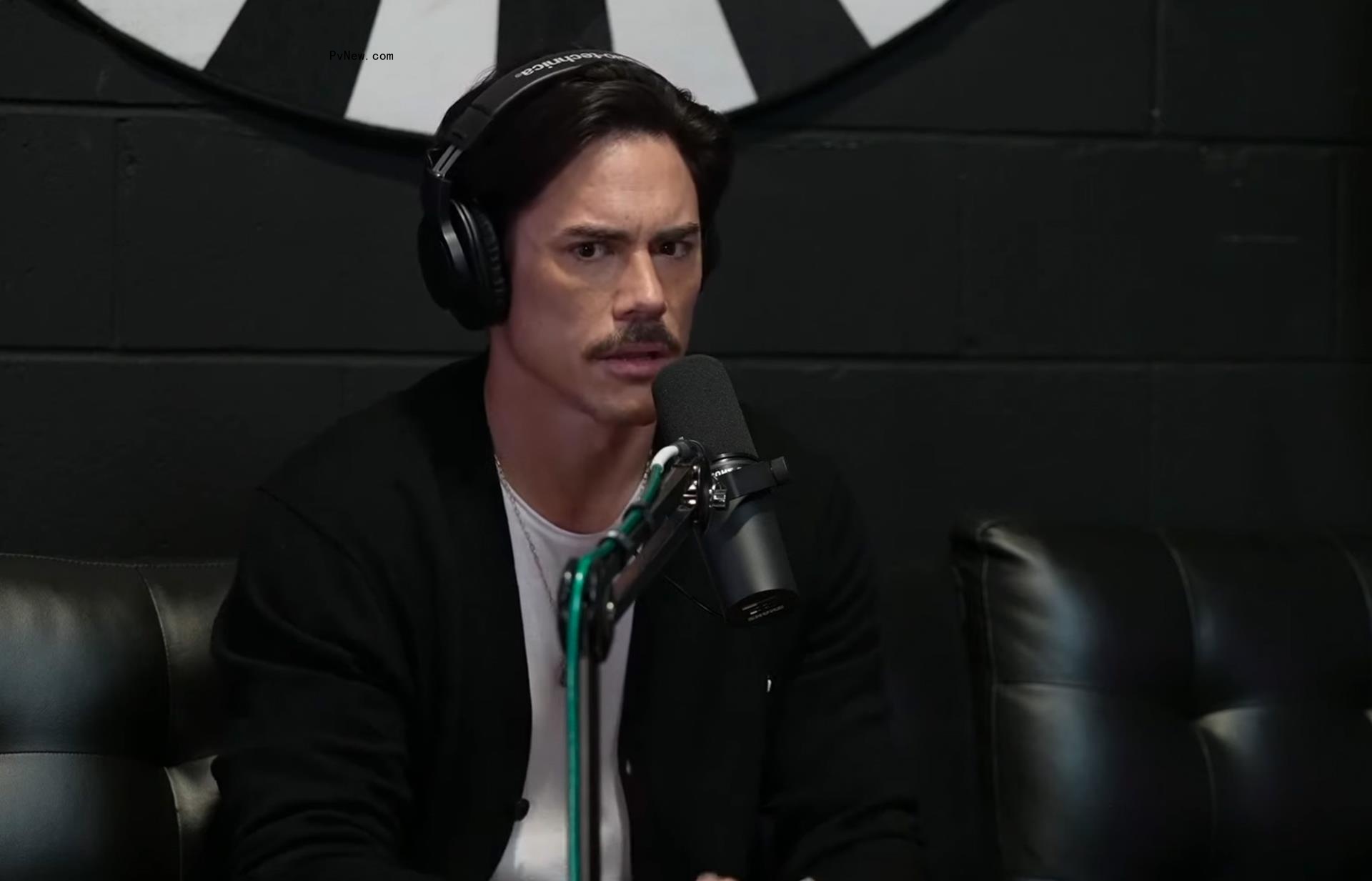 Tom Sandoval talks on podcast