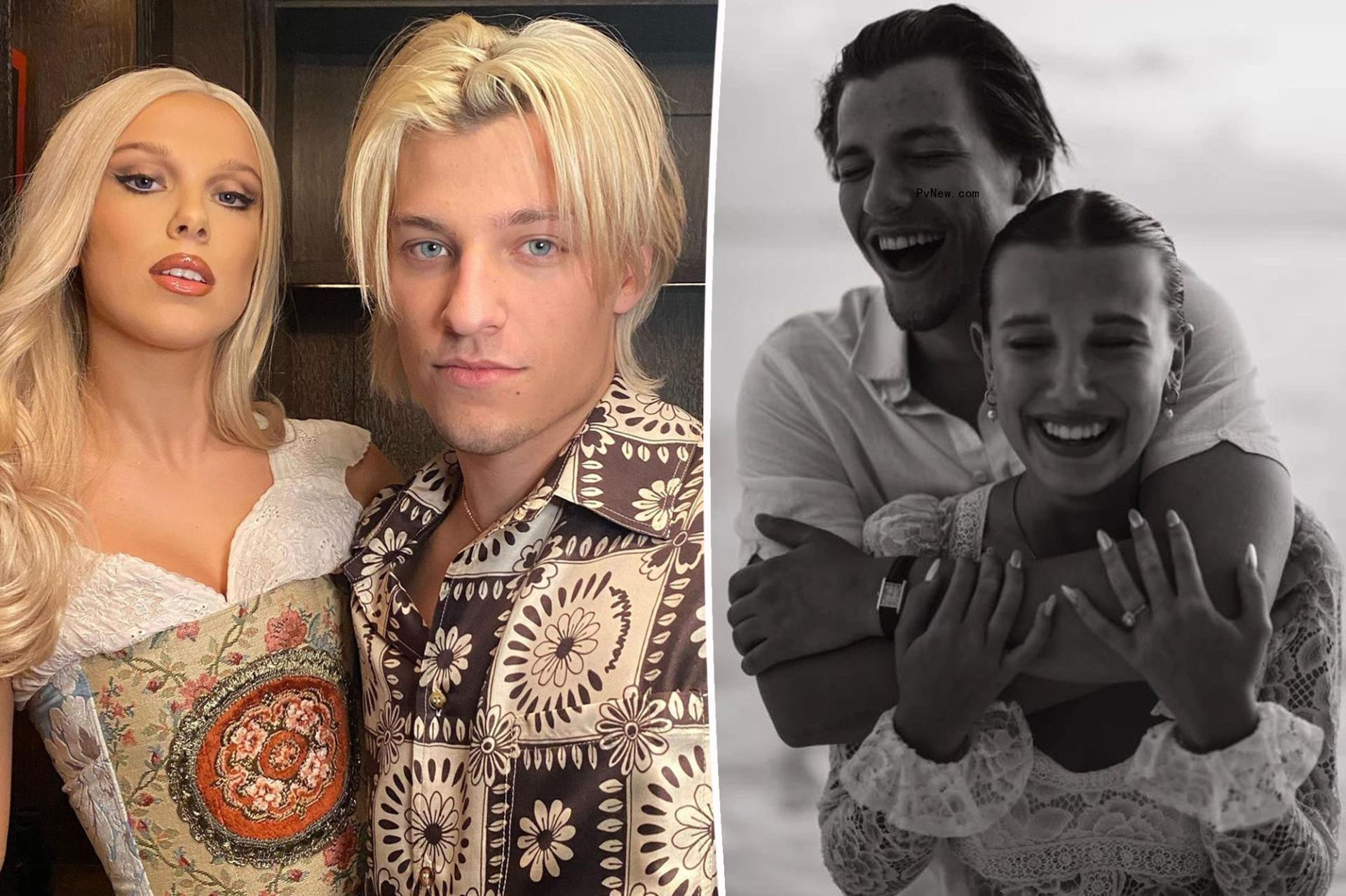 Details on Millie Bobby Brown’s ‘classic’ engagement ring from Jake Bongiovi