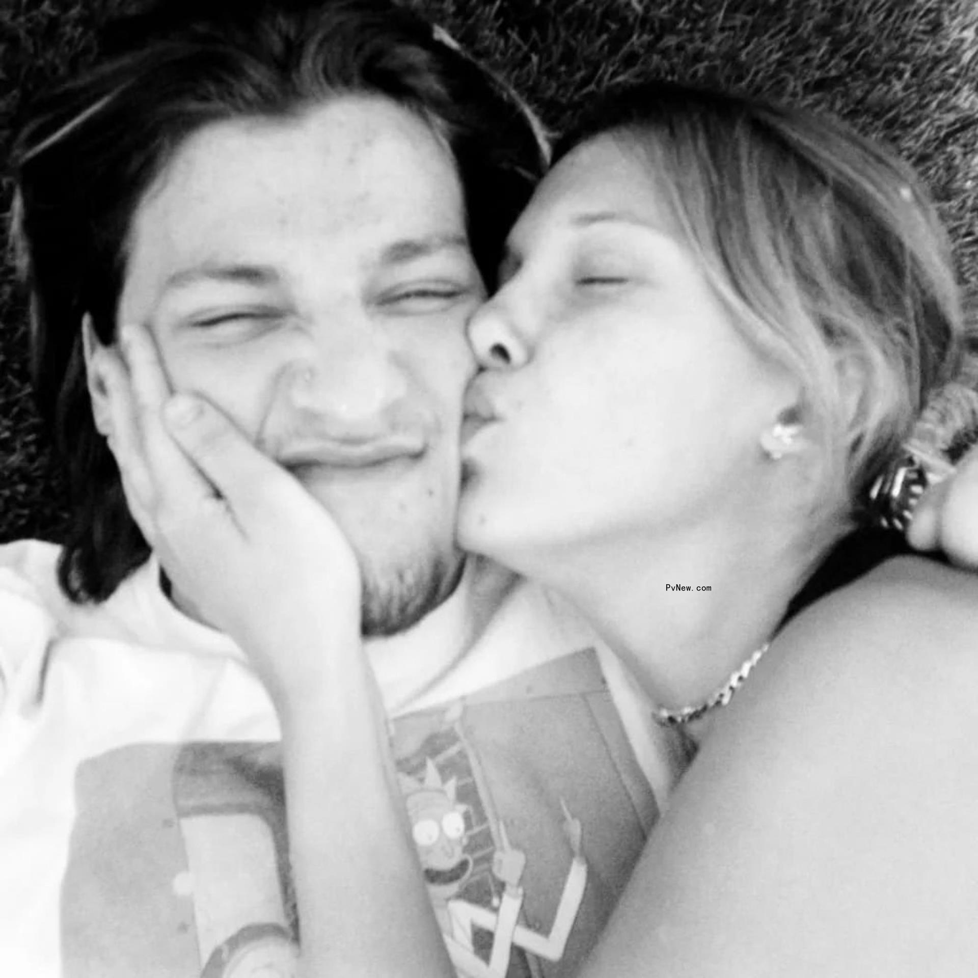 Millie Bobby Brown and Jake Bongiovi