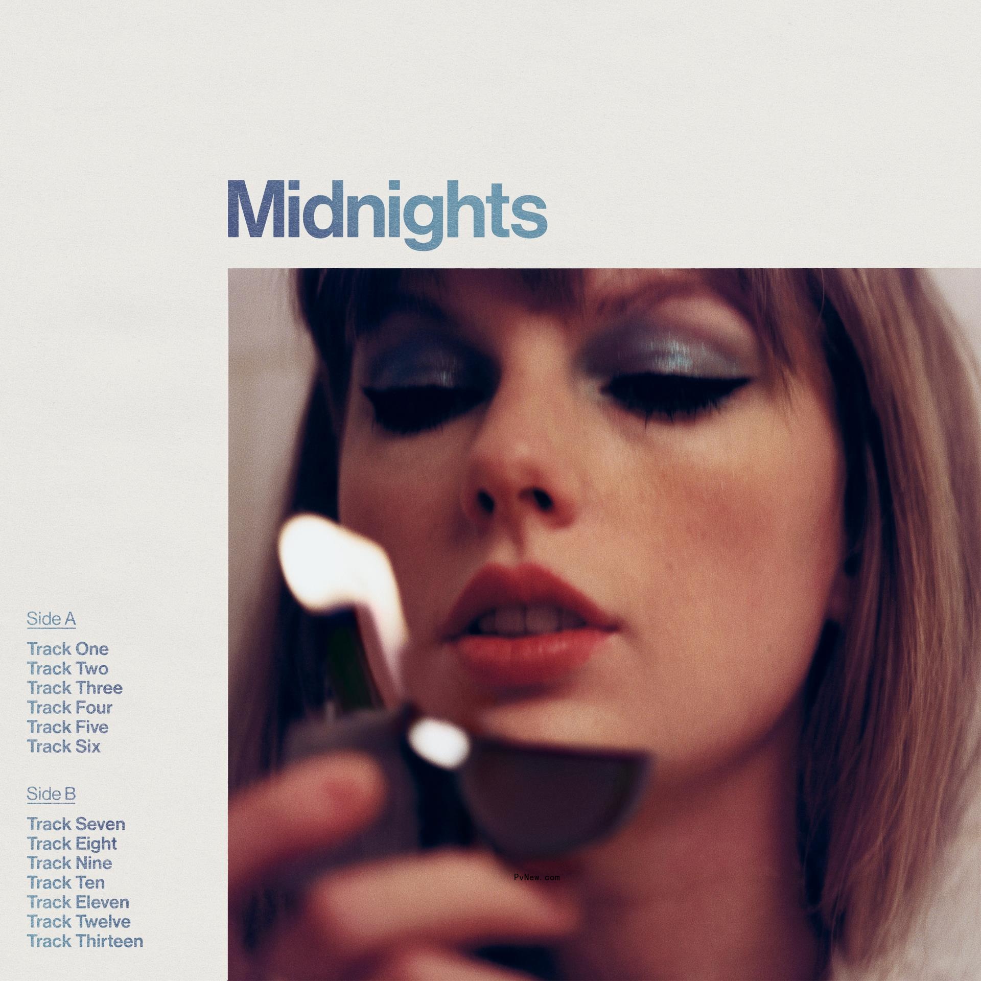 Taylor Swift Announces All-New Album, ‘Midnights,’ Set for October