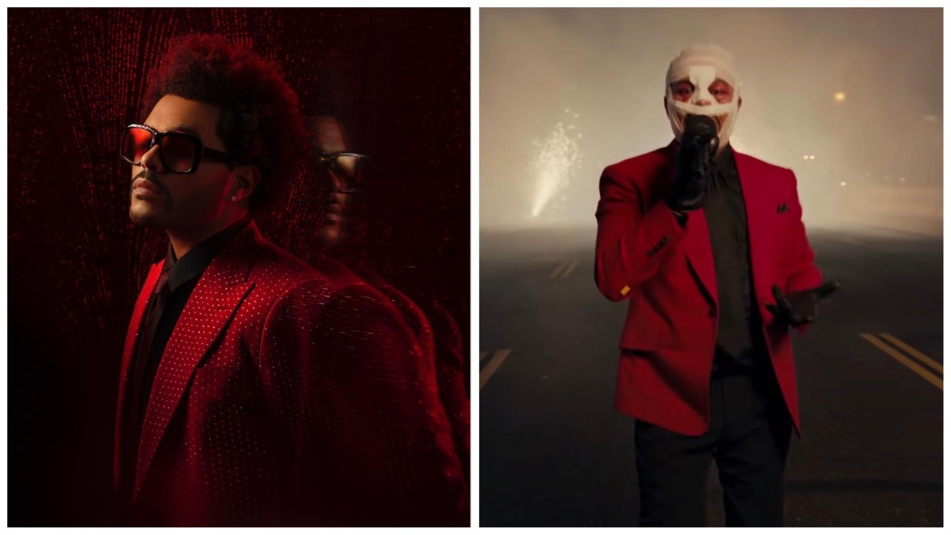 The Weeknd Reveals the Significance of His Full-Face Bandages, Ahead of Super Bowl