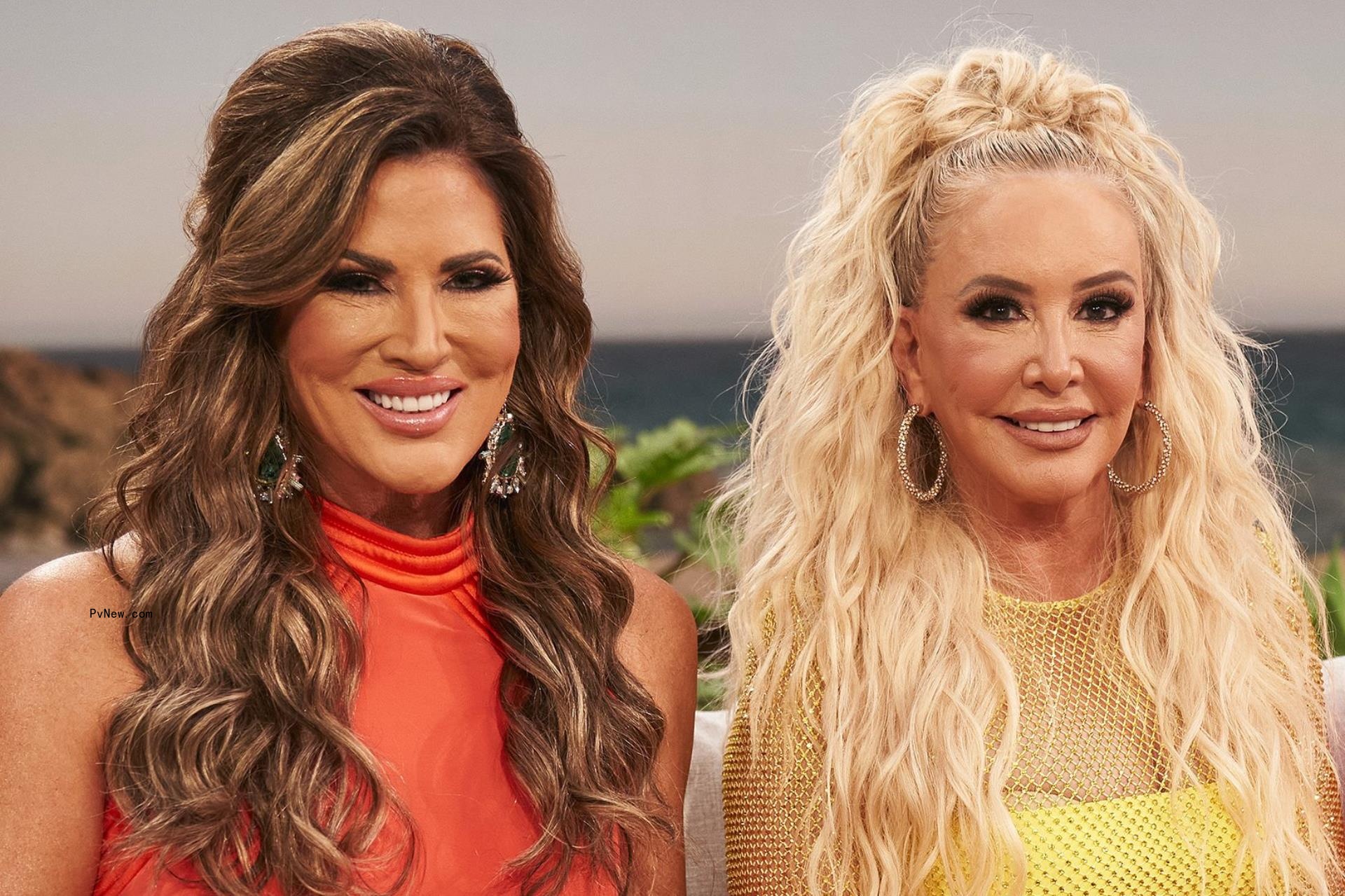 Emily Simpson and Shannon Beador