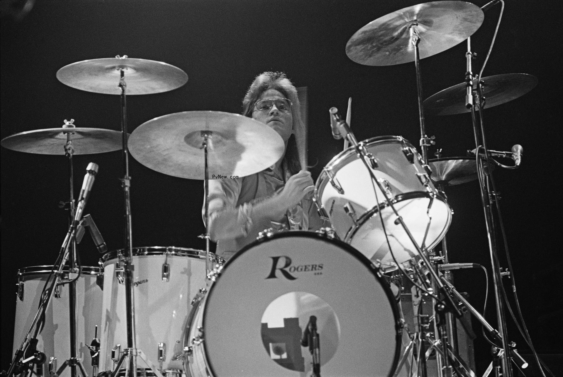 Robbie Bachman, Co-Founder and Drummer of Bachman-Turner Overdrive, Dies at 69