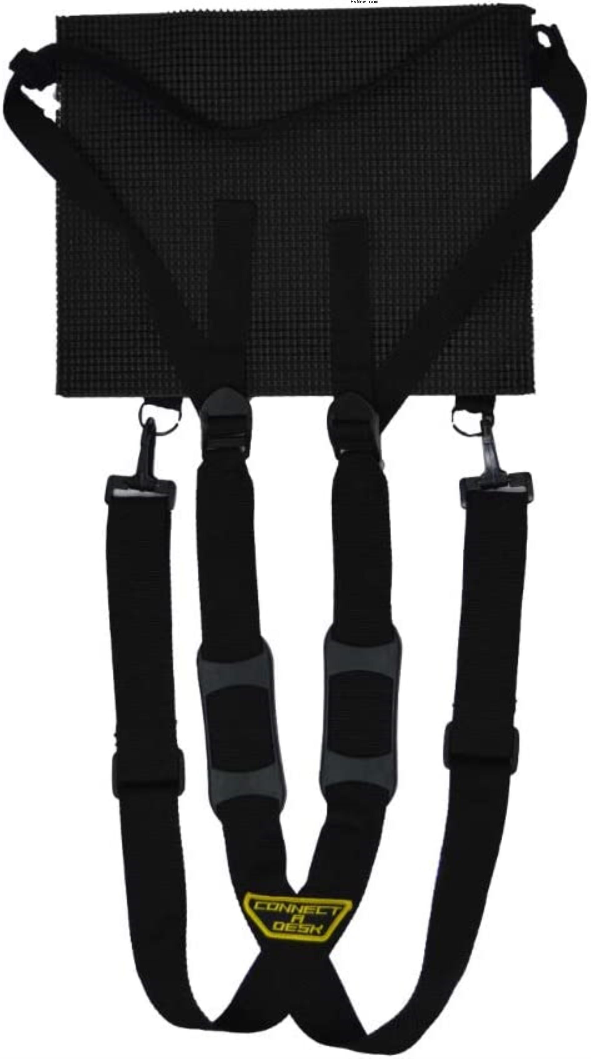 Dressing Up as Nathan Fielder for Halloween? All You’ll Need Is This Laptop Harness