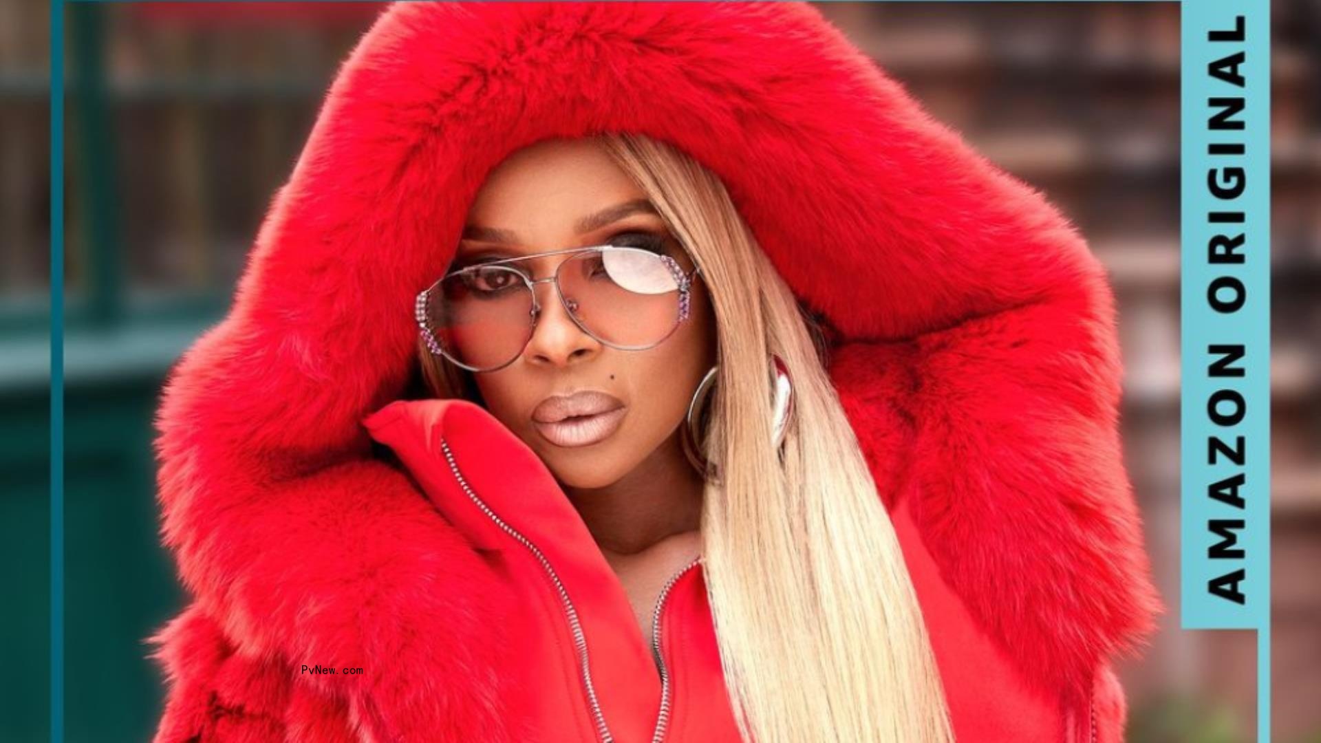 Mary J. Blige Remembers Cicely Tyson and Discusses How Kamala Harris Inspires Her