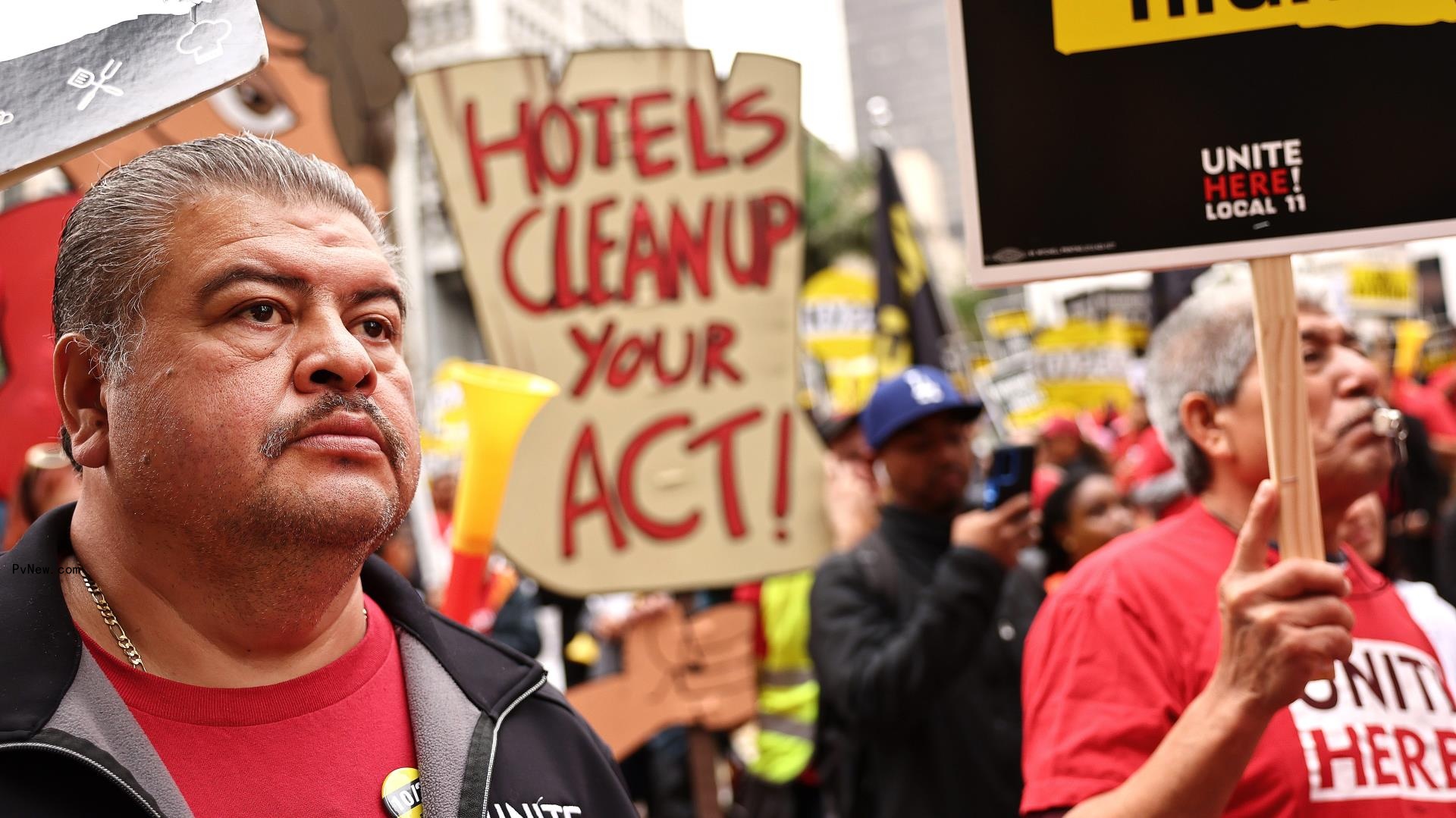 Critics Choice Awards Moves to Barker Hangar, Exits Fairmont Century Plaza Due to Hotel Strikes