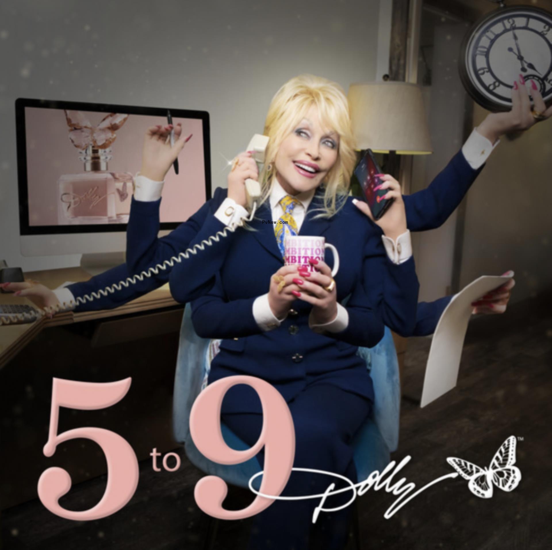 Dolly Parton Remakes ‘9 to 5’ as ‘5 to 9’ for Damien Chazelle-Directed Super Bowl Ad Spot