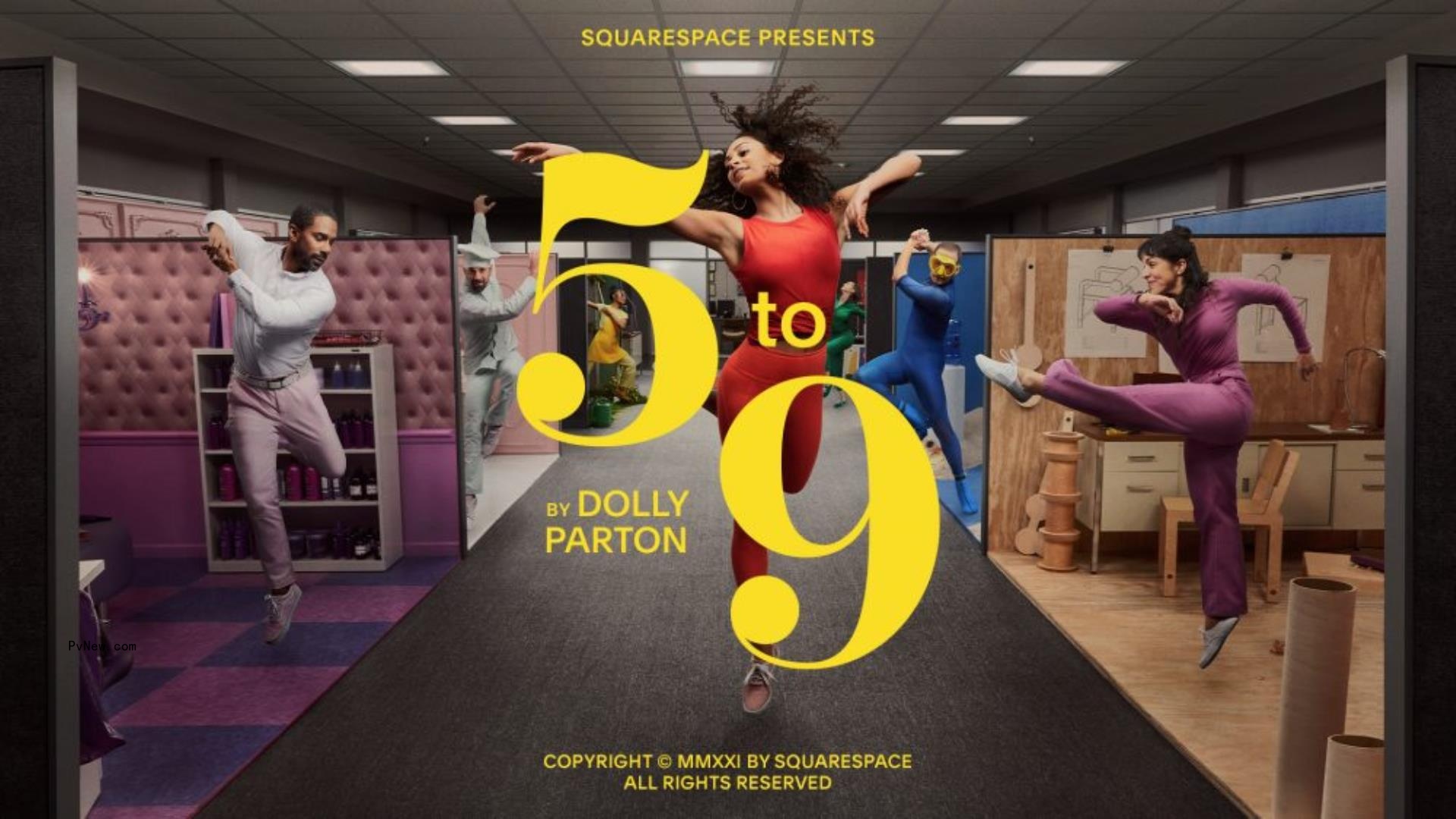 Dolly Parton Remakes ‘9 to 5’ as ‘5 to 9’ for Damien Chazelle-Directed Super Bowl Ad Spot
