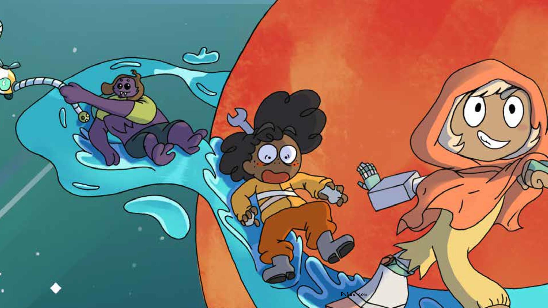 FilmHedge Sets First-Look Financing Pact with Apiary Animation and Design Firm