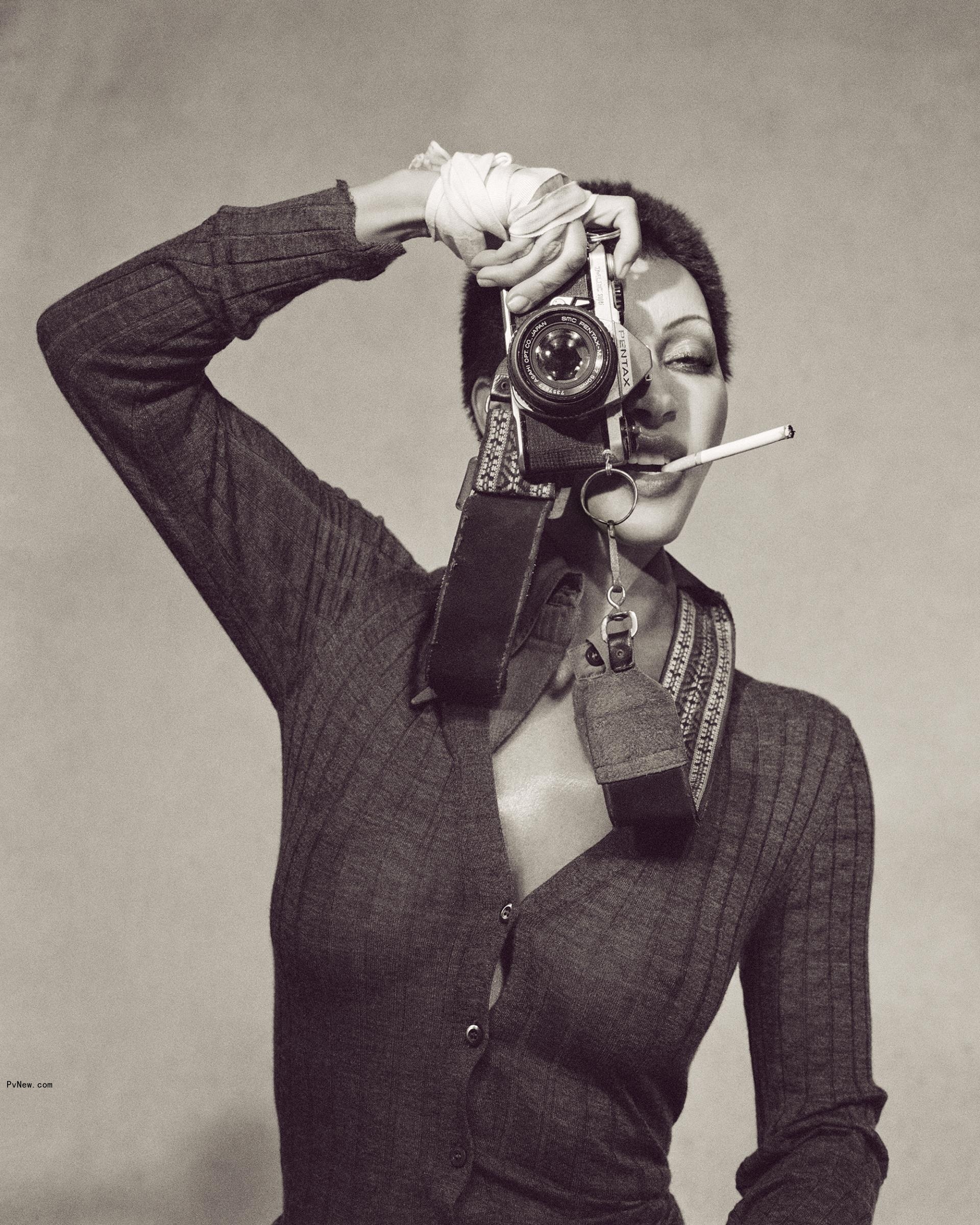 Kim Kardashian CR Fashion Book