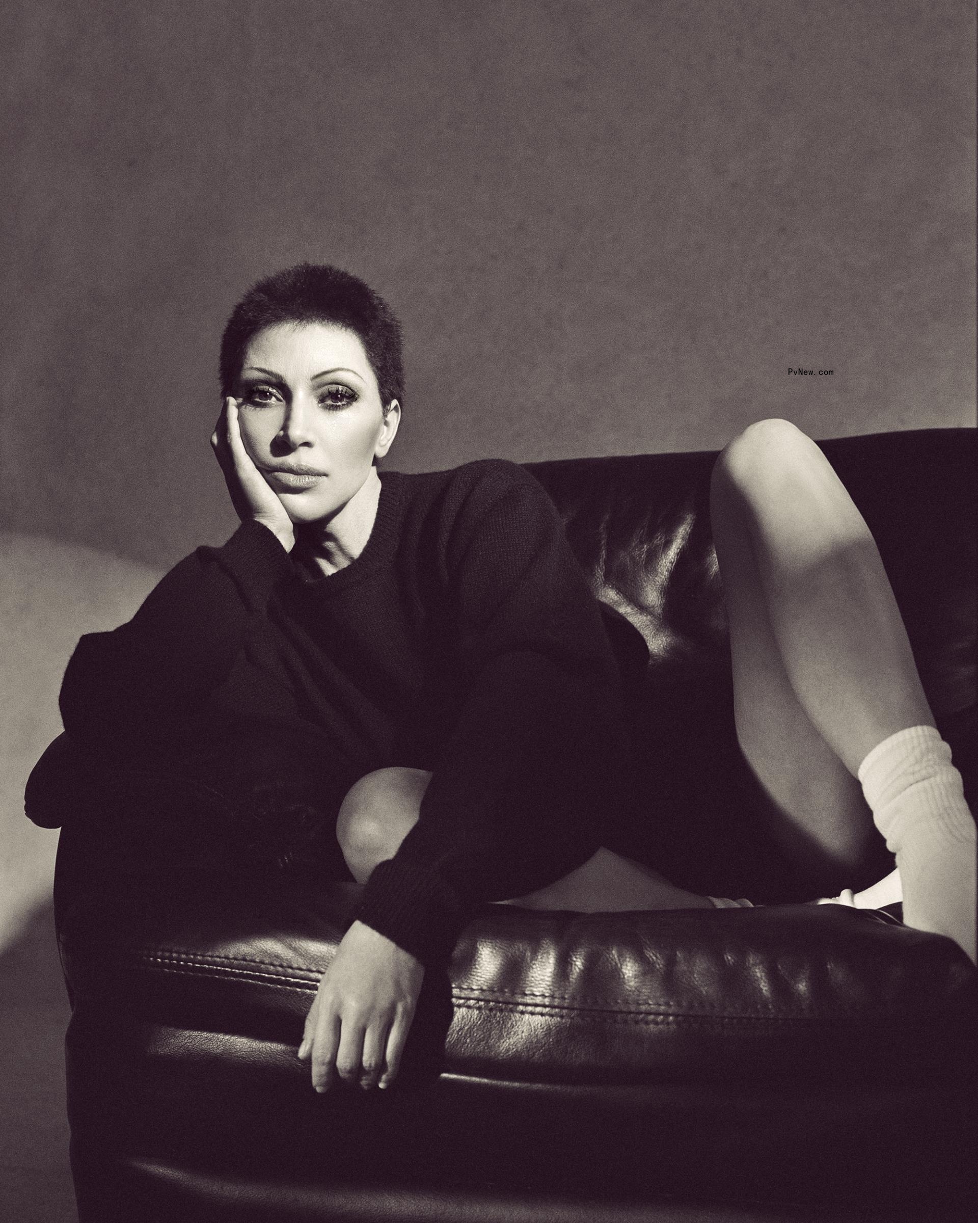 Kim Kardashian CR Fashion Book