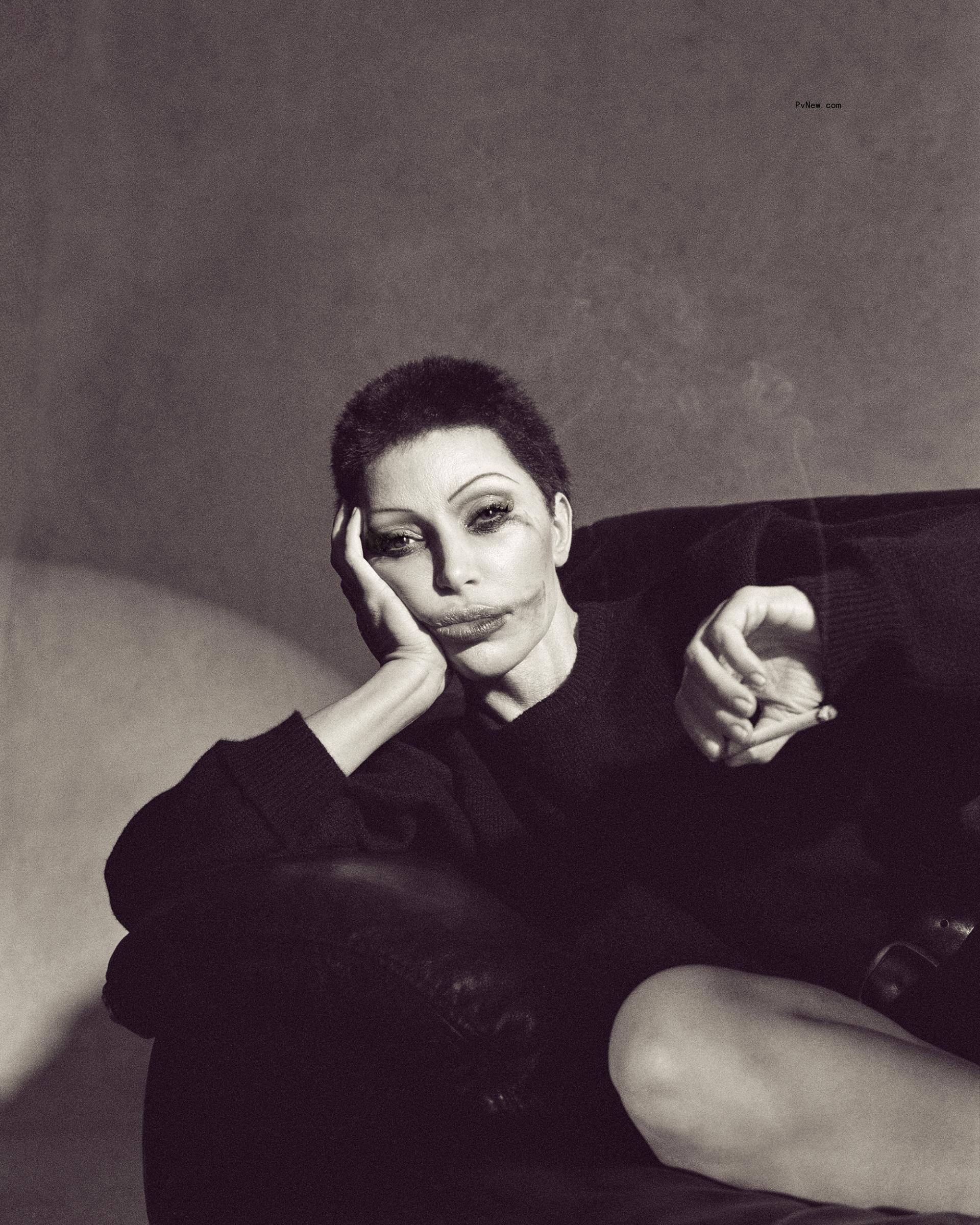 Kim Kardashian CR Fashion Book