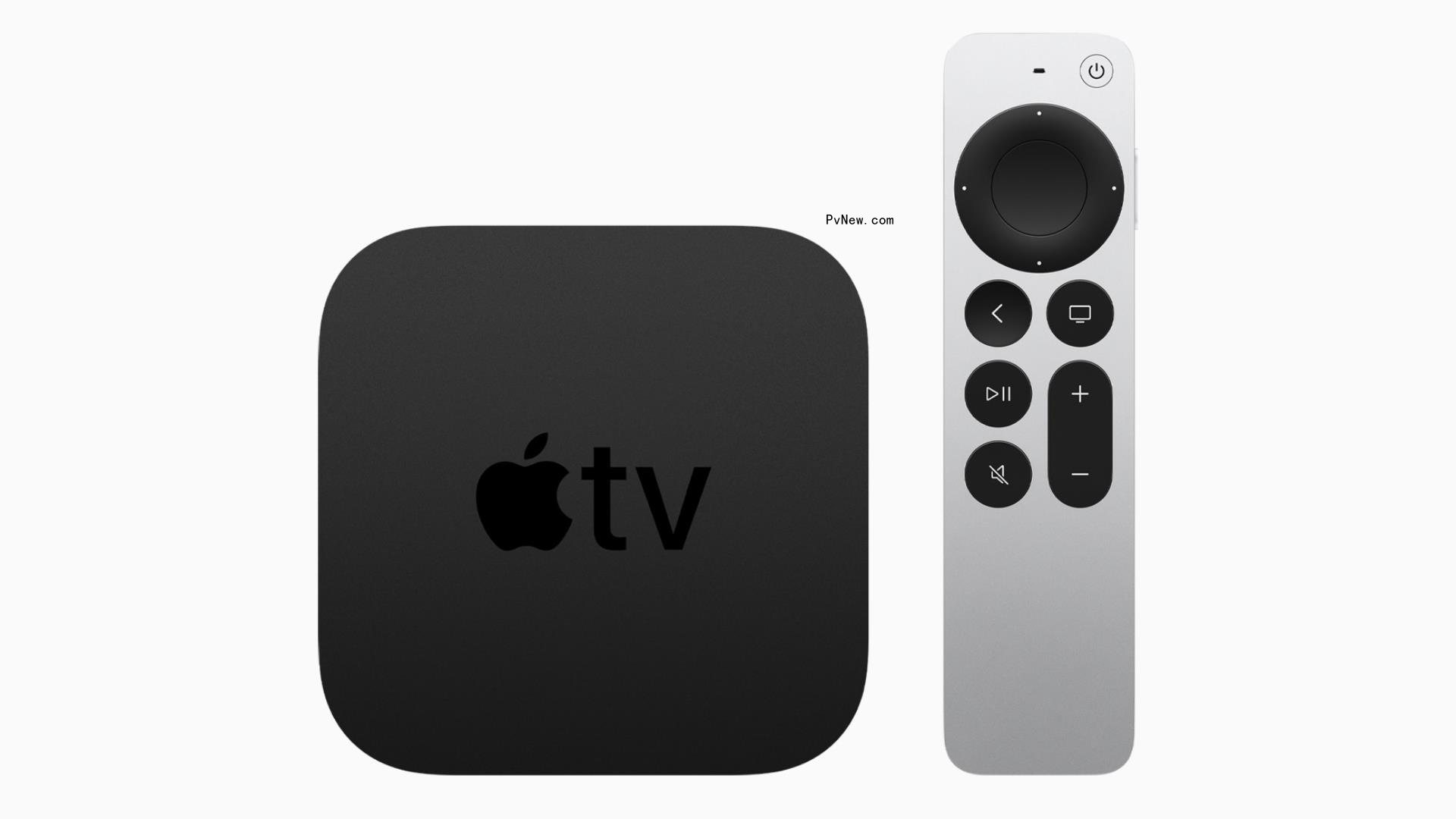 Apple TV 4K Gets Its First Upgrade Since 2017, Keeps Same Pricing