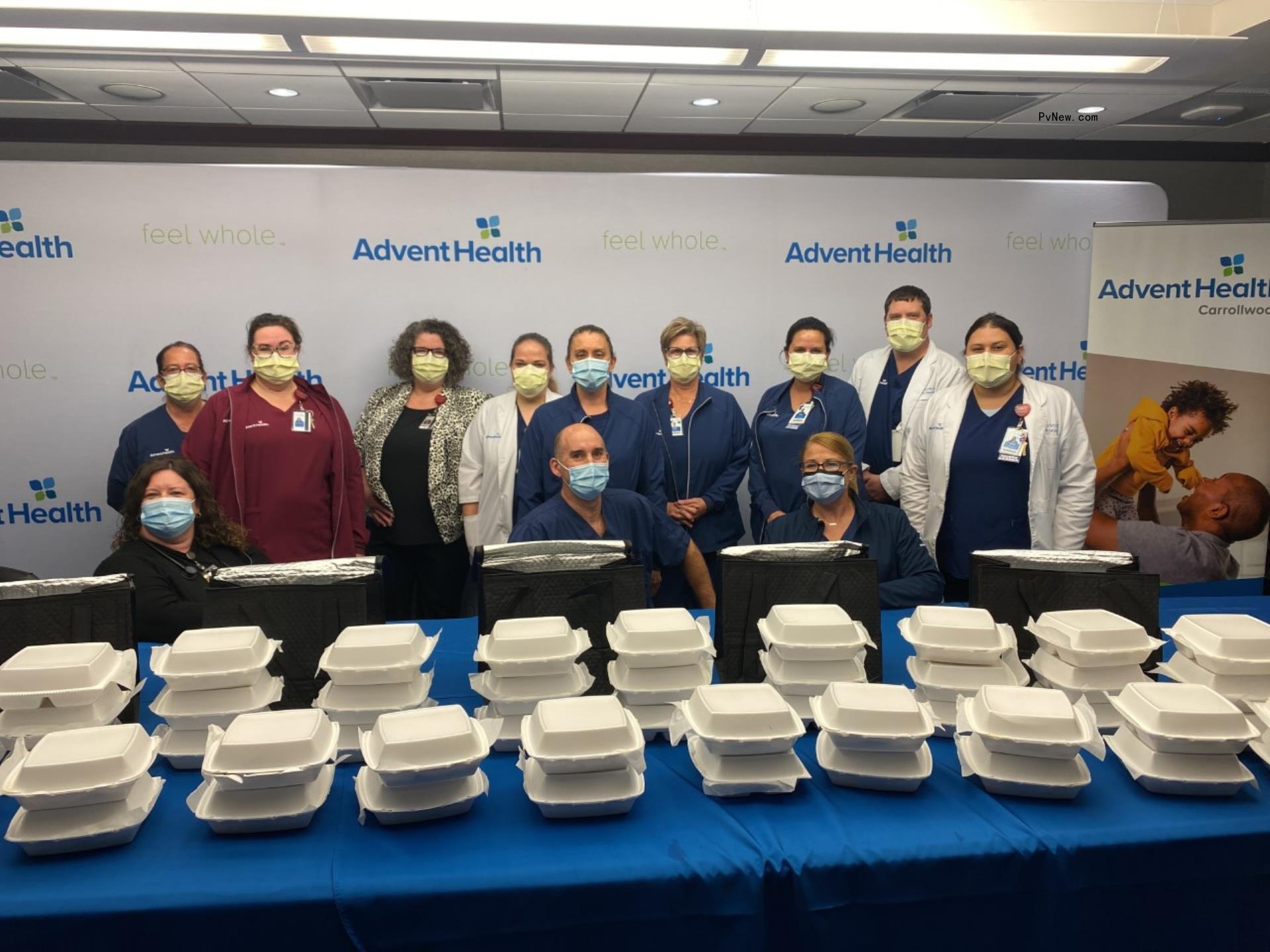 The Weeknd Ho<i></i>nors Black-Owned Restaurants, Do<i></i>nates 150 Meals to Tampa Health-Care Workers