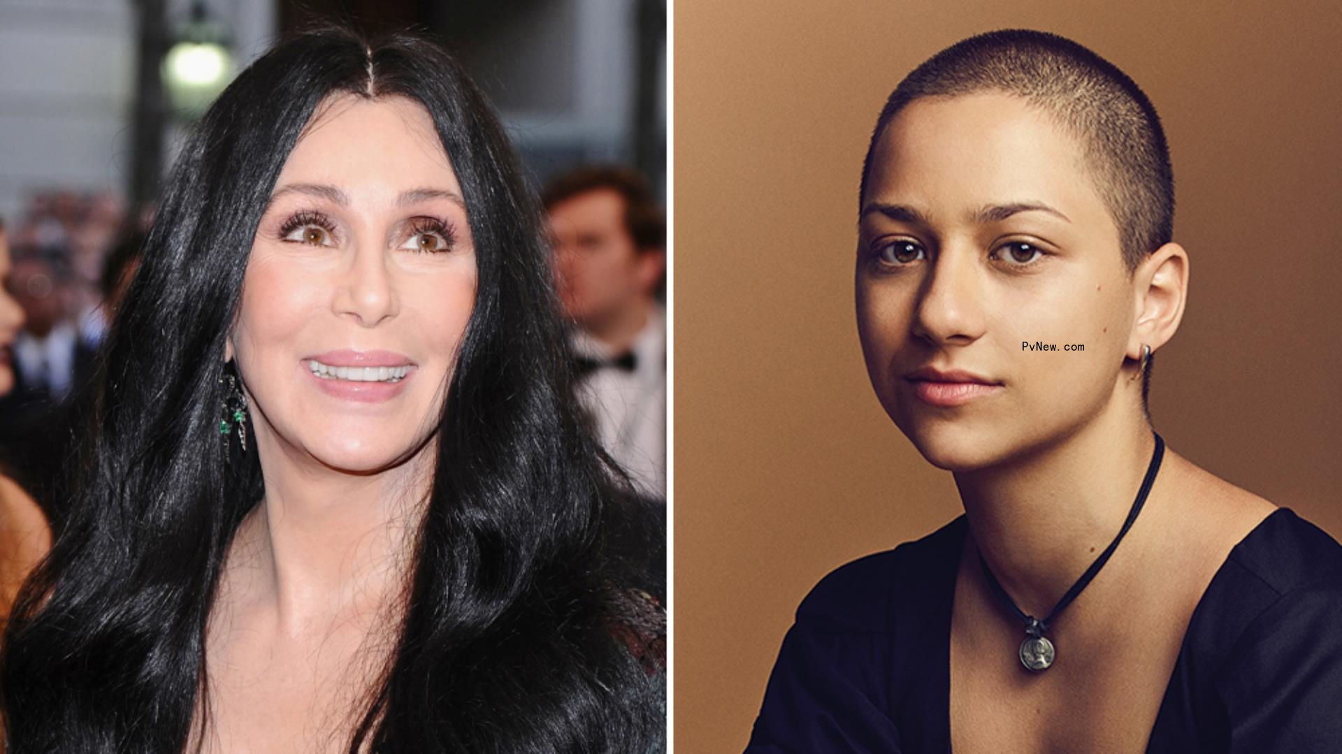 How Cher and Parkland Survivor Emma Go<i></i>nzalez Bo<i></i>nded Over the ‘Power of Example’