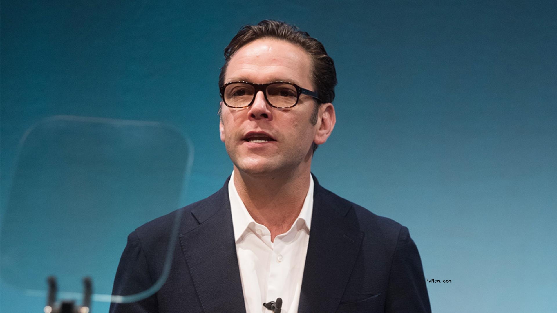 James Murdoch Envisages the Rise of Creator-Led Franchises as Media Co<i></i>nglomerates Dumb Down