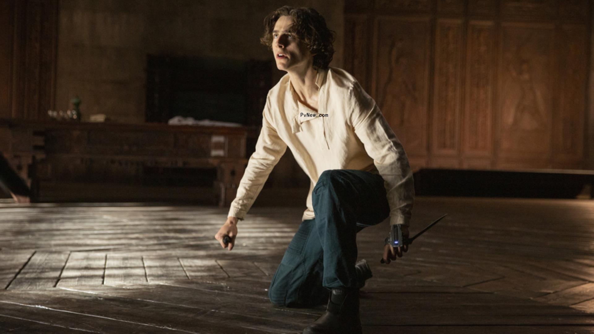 ‘Dune: Part Two’ Debuts Breathtaking Trailer: Timothée Chalamet Rides Giant Sandworm, Assumes Rightful Role as Fremen Leader