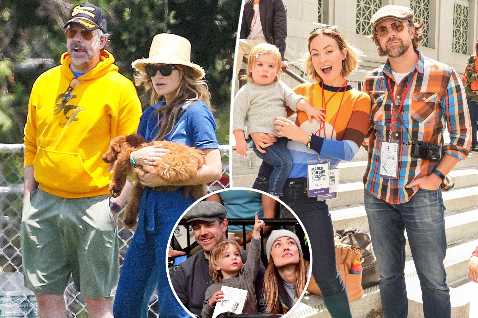 Jason Sudeikis and Olivia Wilde settle bitter custody battle, actor to pay $27,500 per mo<i></i>nth in child support: report
