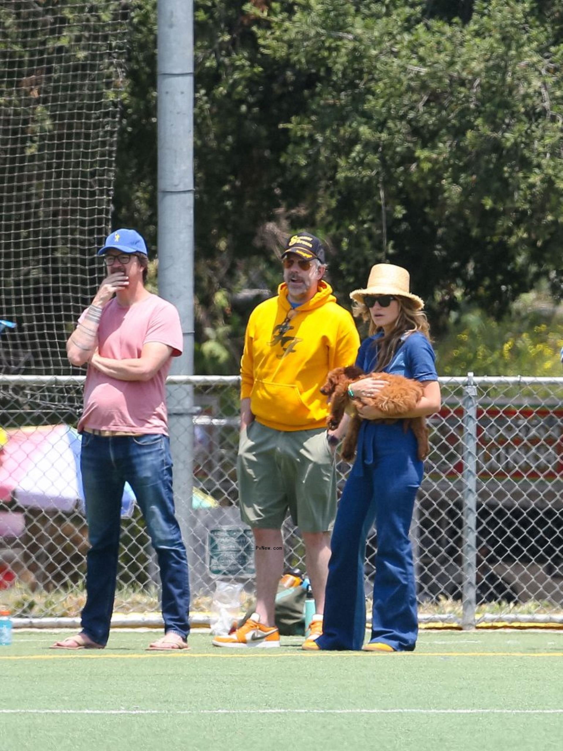 Olivia Wilde and Jason Sudeikis