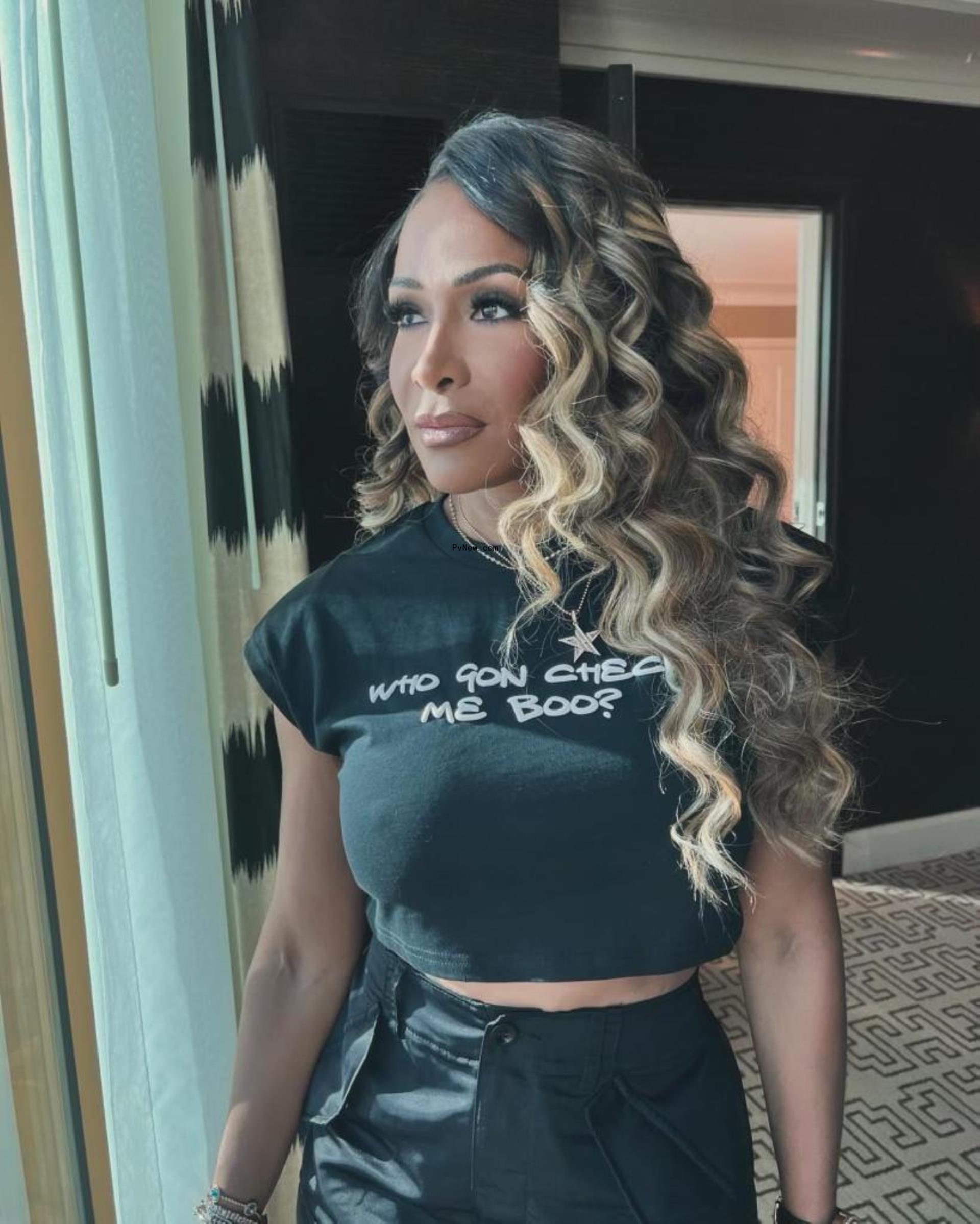 sheree whitfield