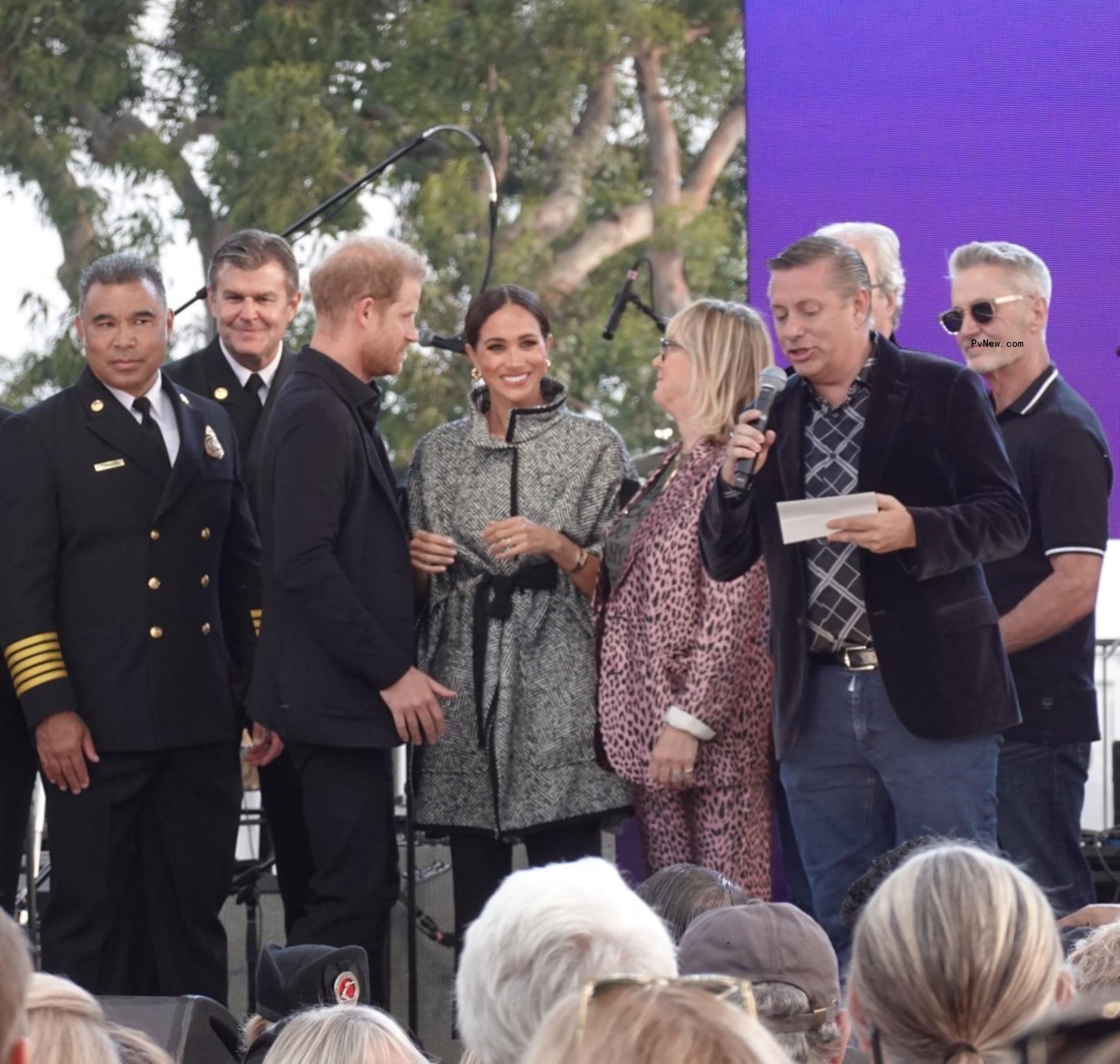 Prince harry and Meghan Markle