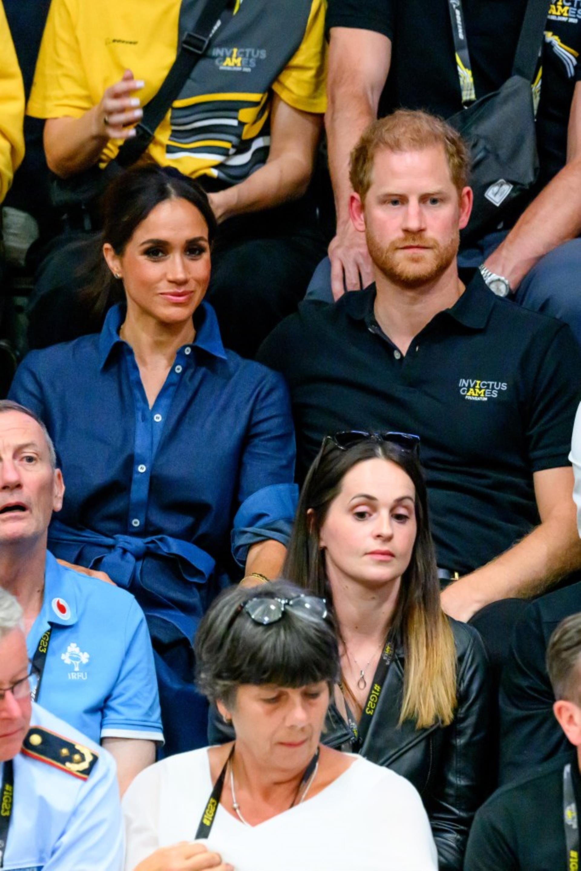 Meghan Markle and Prince Harry