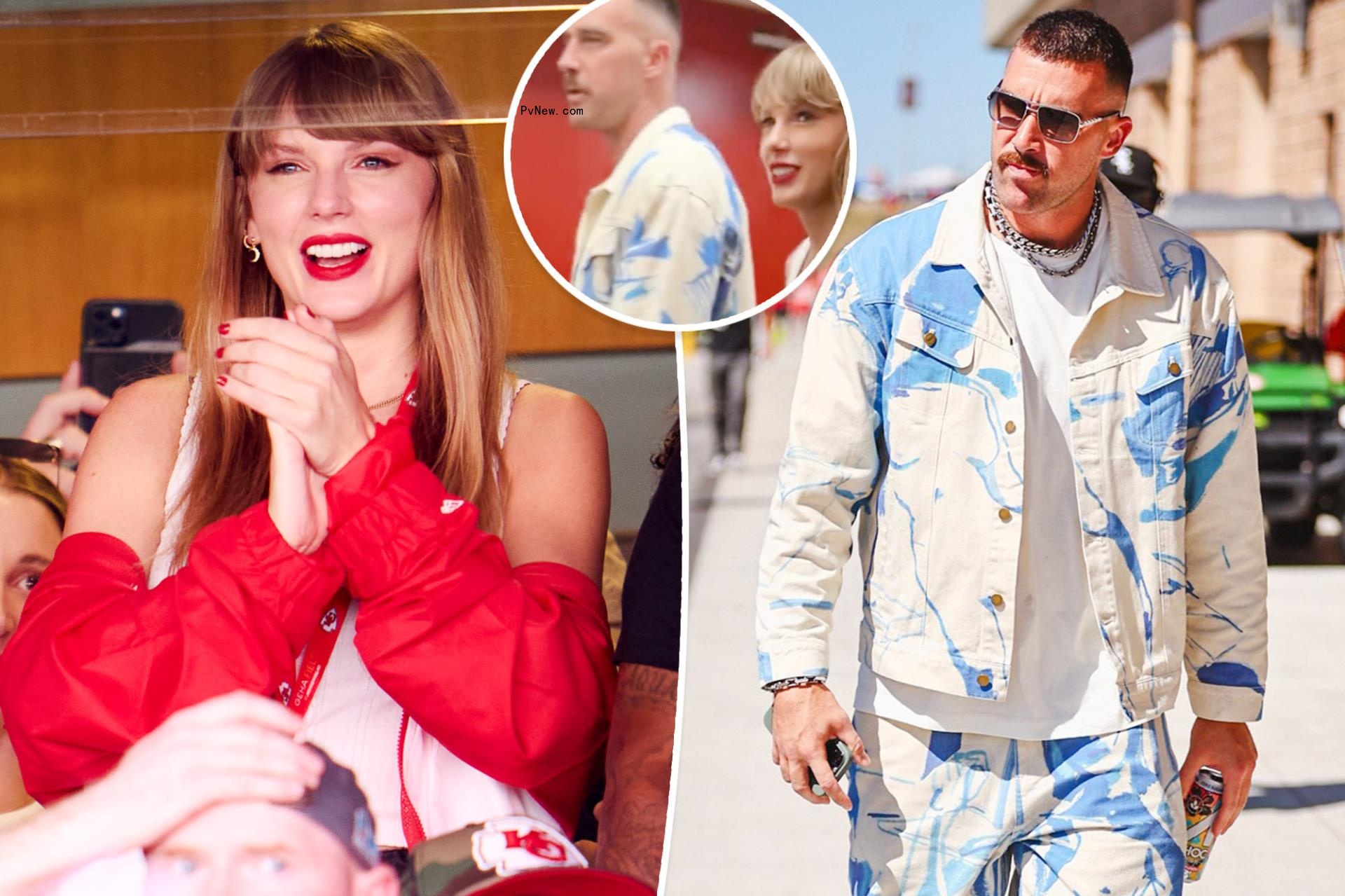 Taylor Swift paid to clear out restaurant to make way for her and Travis Kelce: report