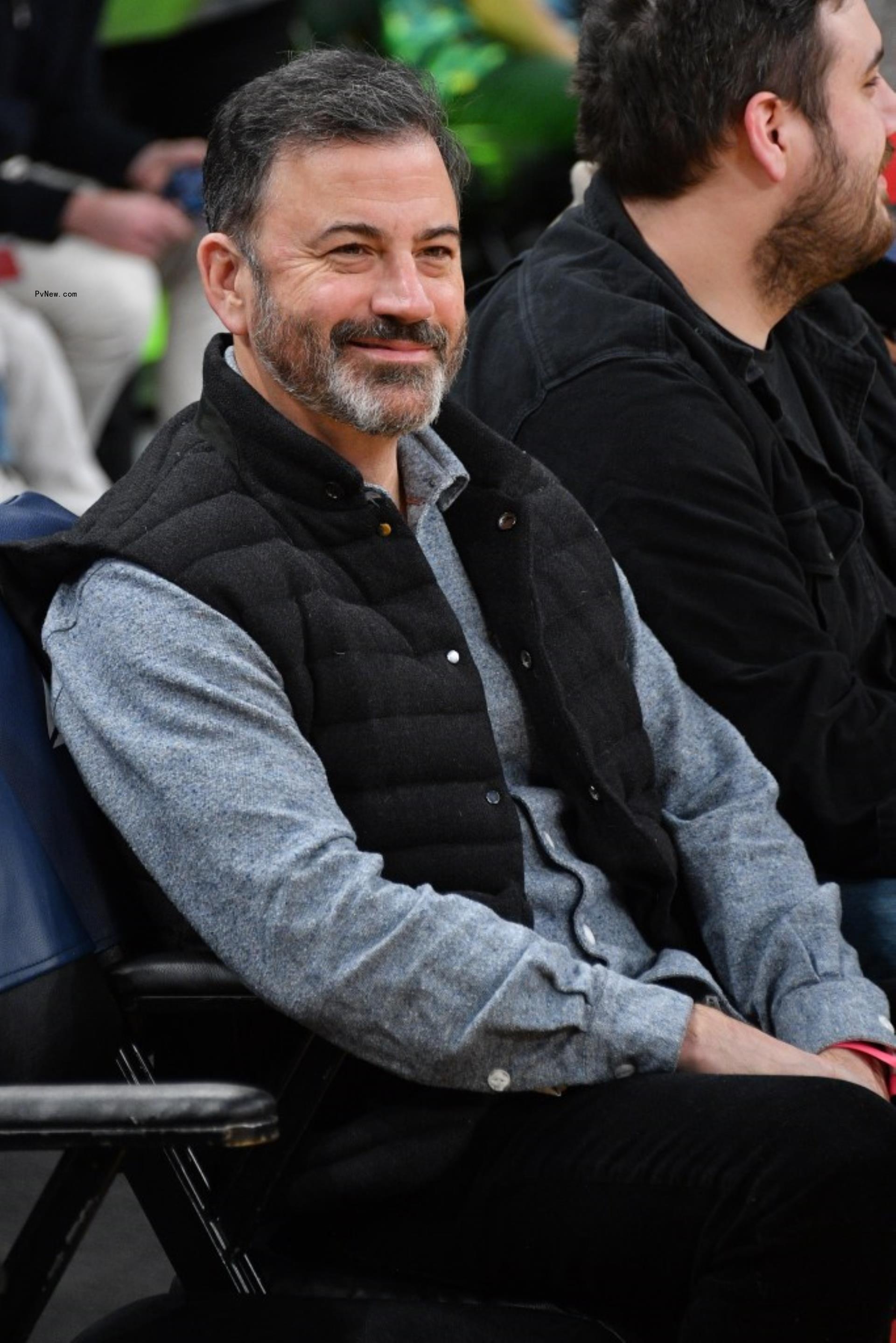 Jimmy Kimmel.
