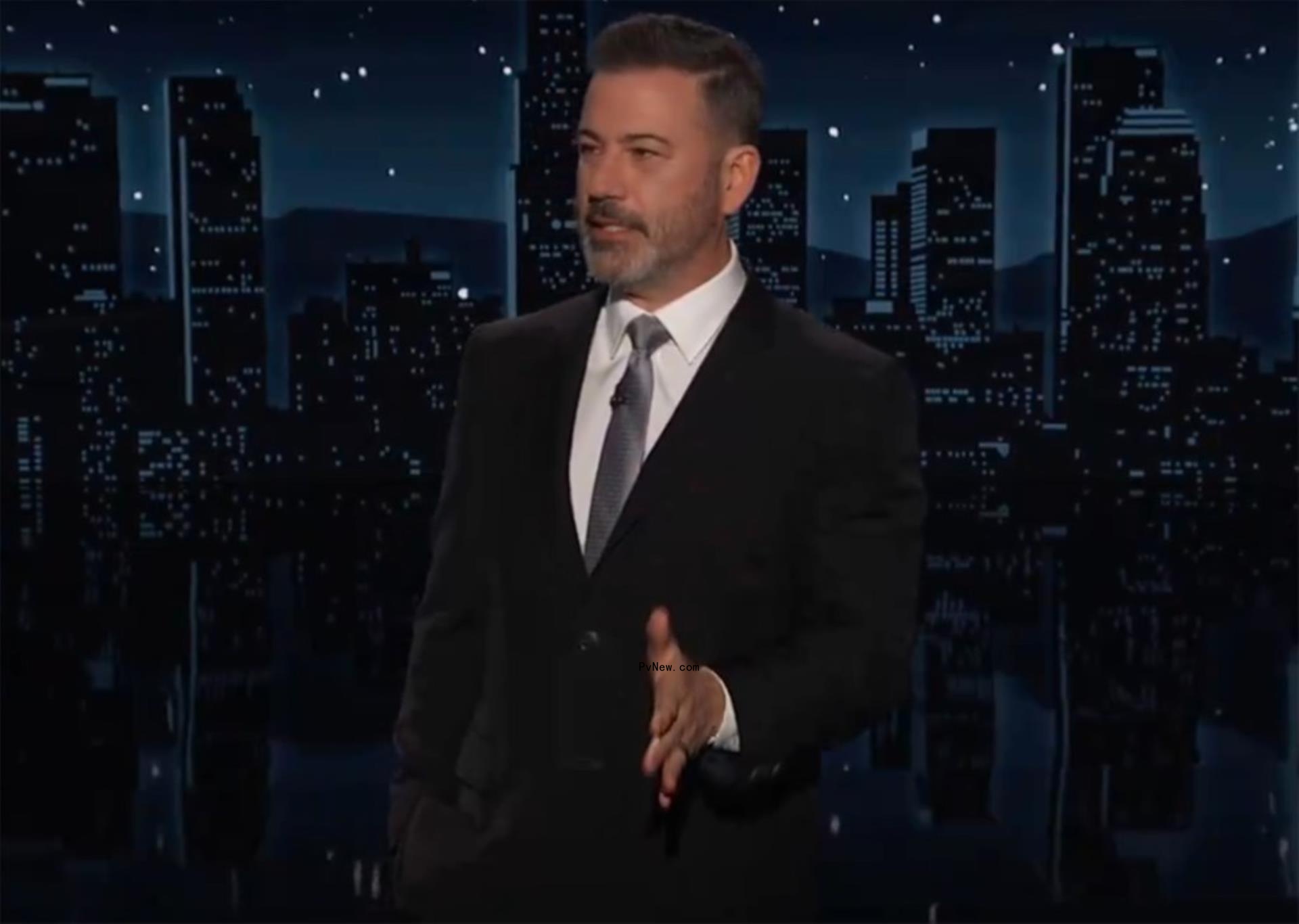 Jimmy Kimmel