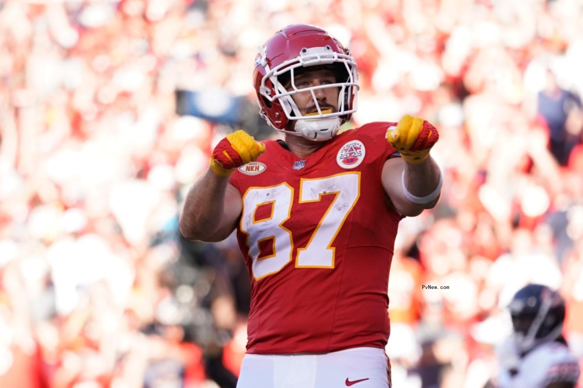Travis Kelce