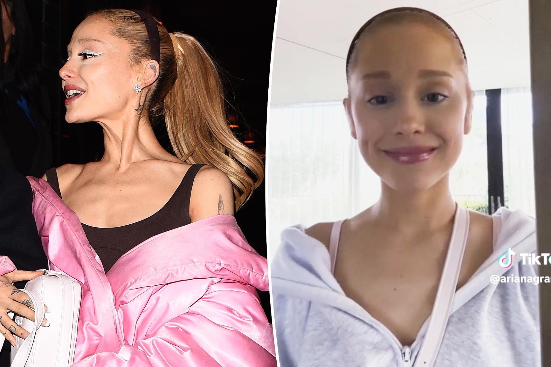Ariana Grande respo<i></i>nds to praise over ‘graceful’ reaction to body shamers