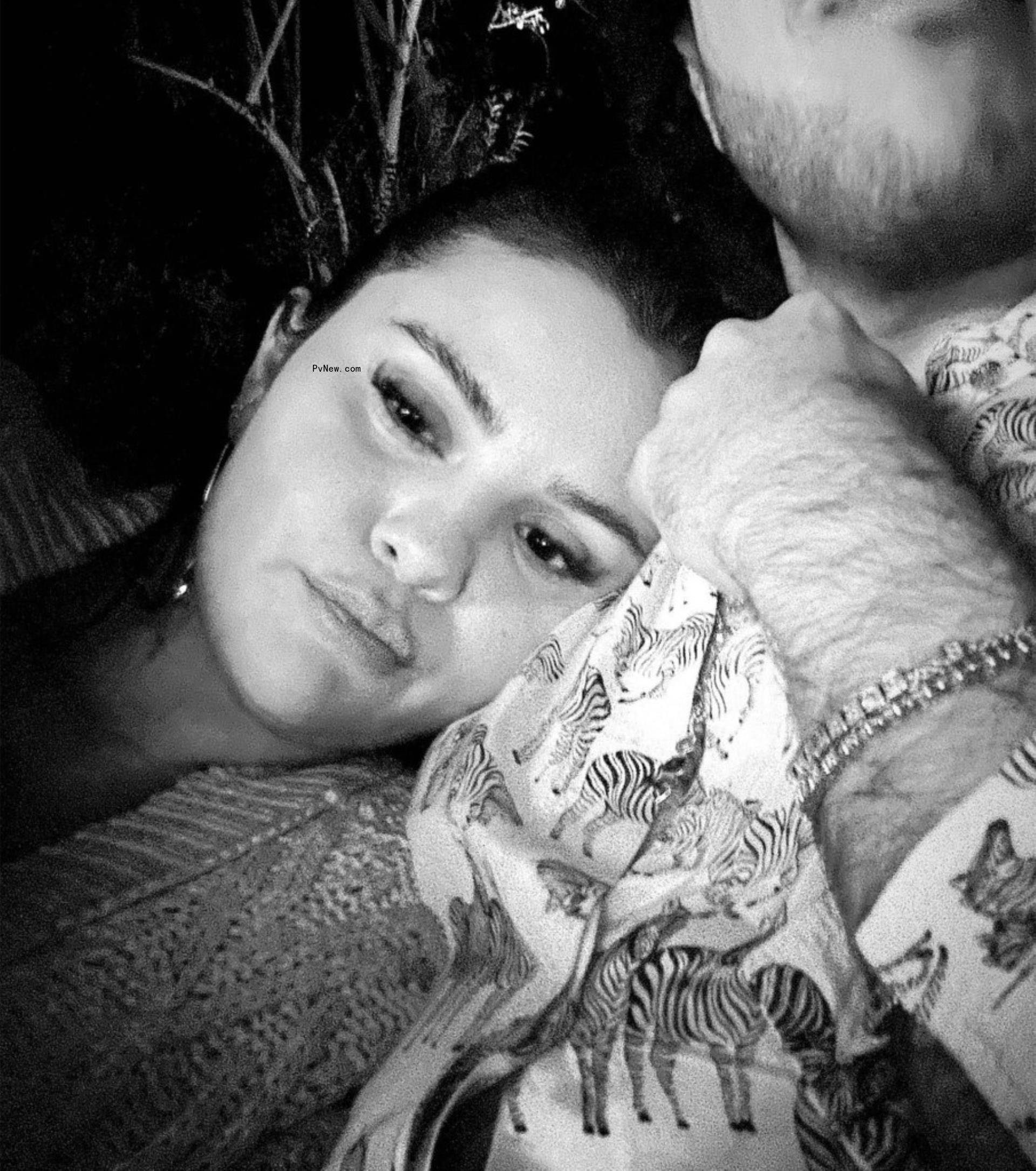 Selena Gomez and Benny Blanco