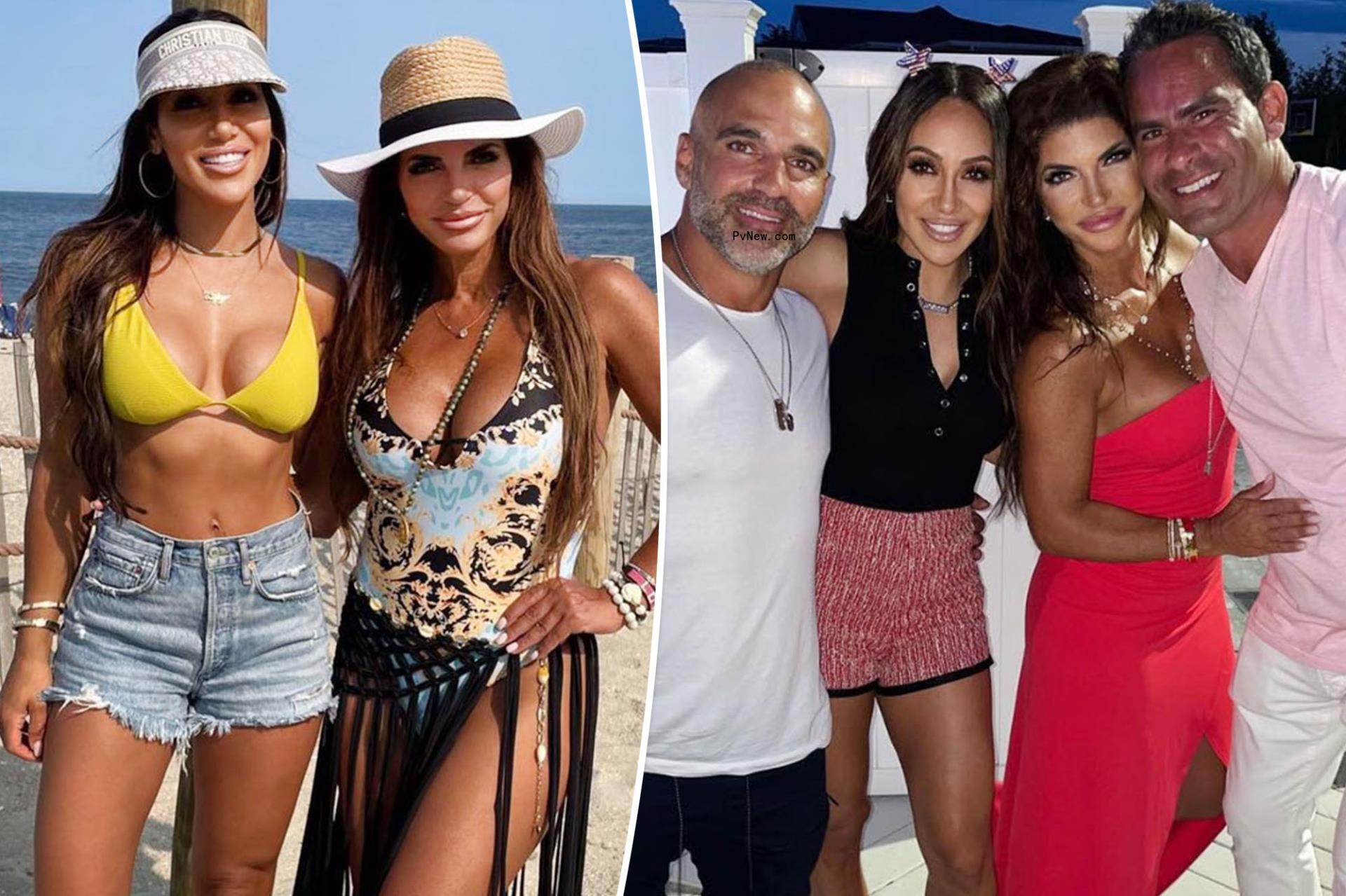 Teresa Giudice: It’ll ‘definitely’ be ‘weird’ seeing Joe Gorga at ‘RHONJ’ reunio<i></i>n